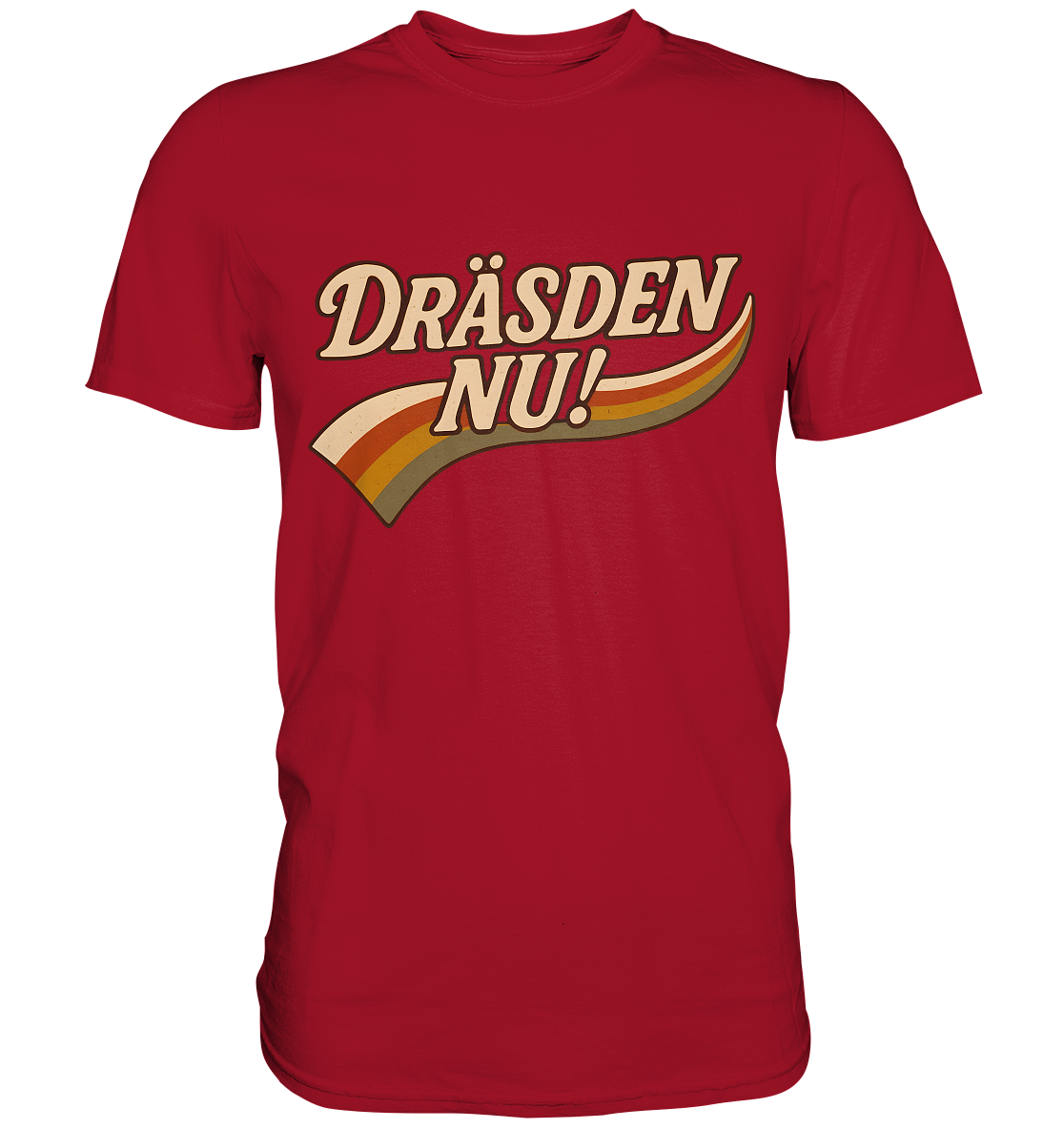 DRÄSDEN NU#2 - Classic Shirt