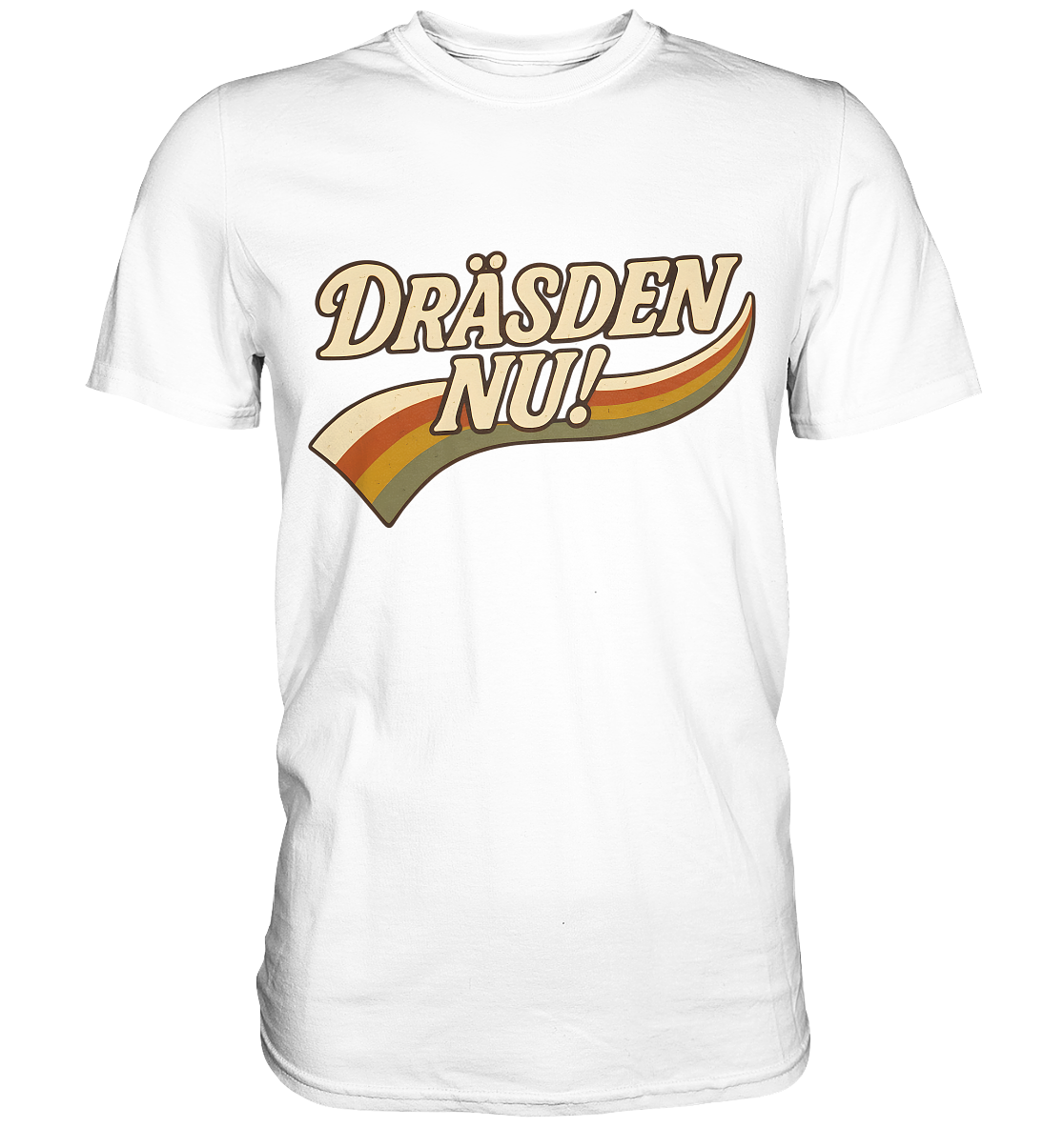 DRÄSDEN NU#2 - Classic Shirt