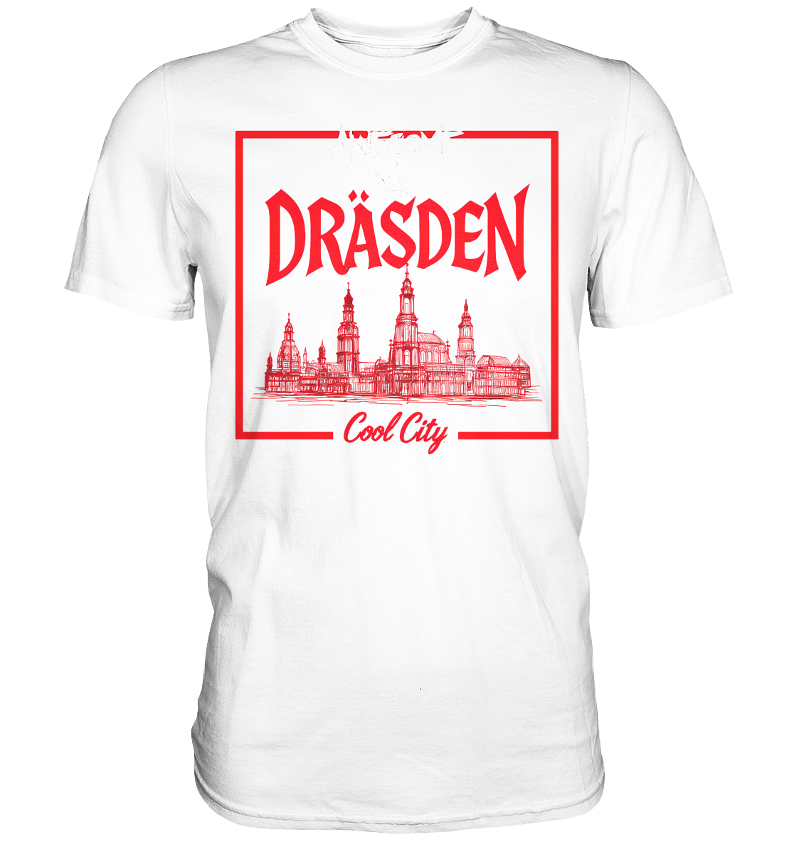 AWESOME - Classic Shirt