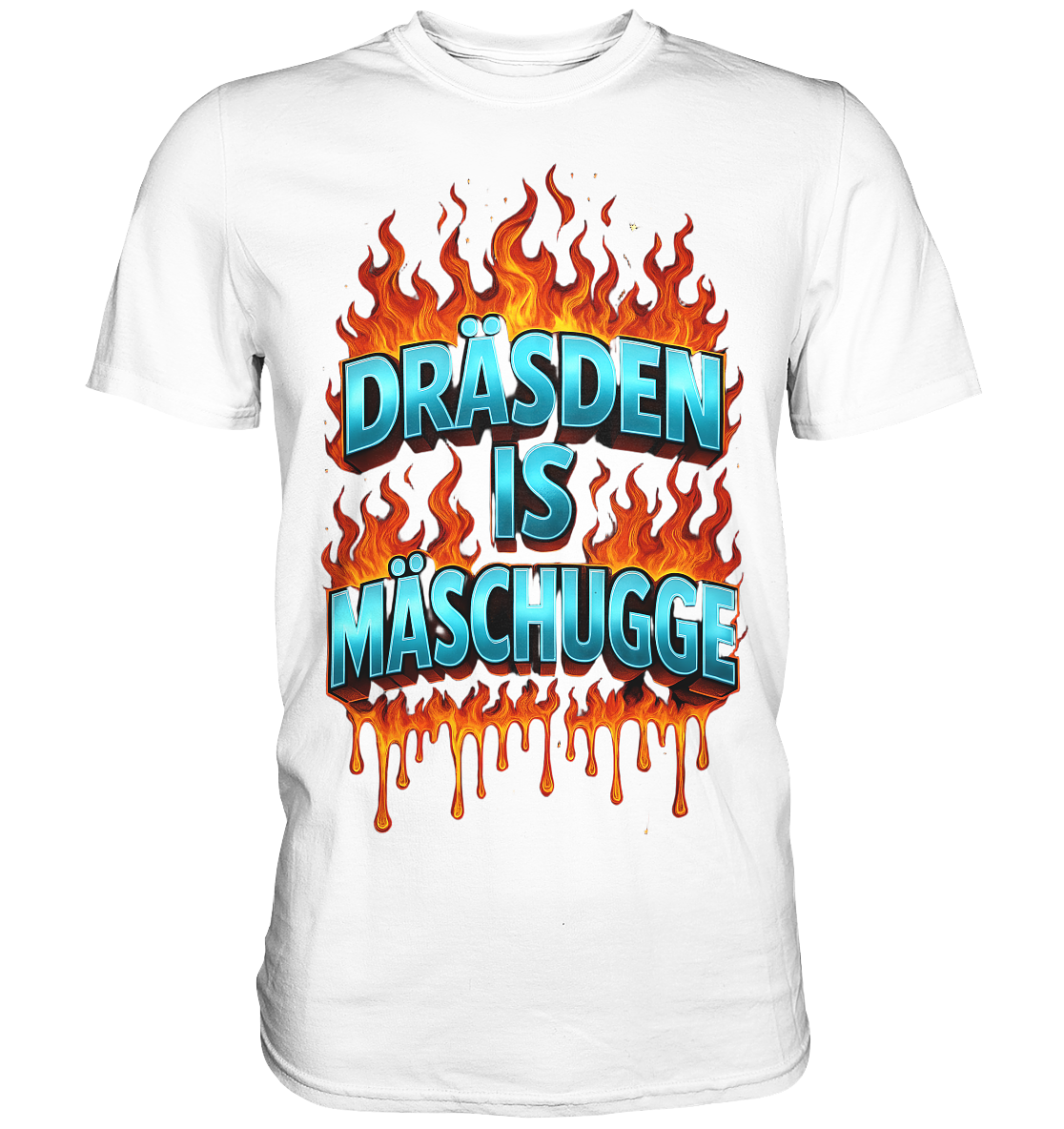 Mäschugge  - Classic Shirt