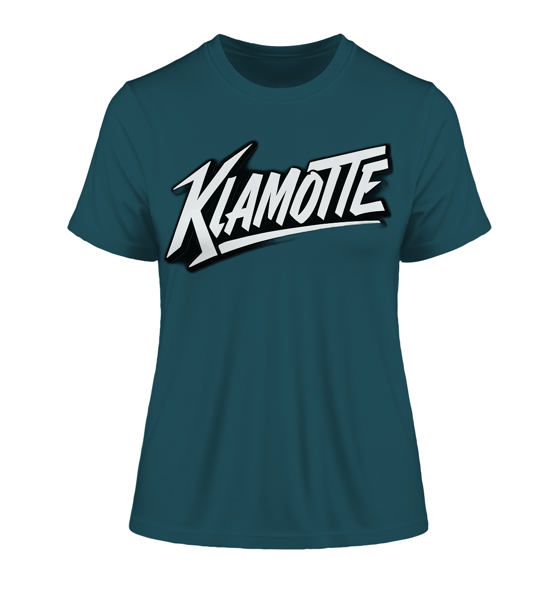 KLAMOTTE - Fitted Ladies Organic Shirt