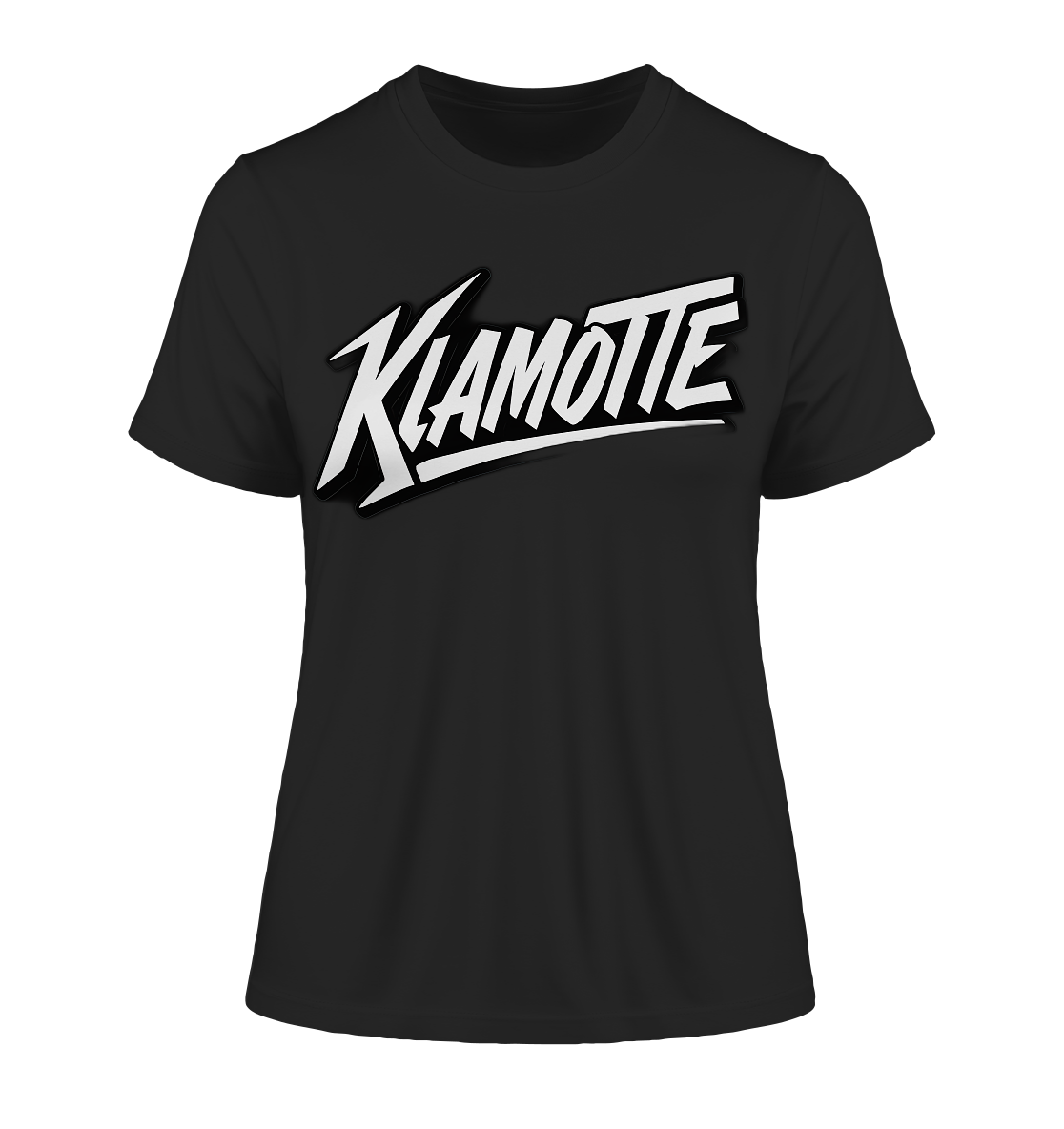 KLAMOTTE - Fitted Ladies Organic Shirt