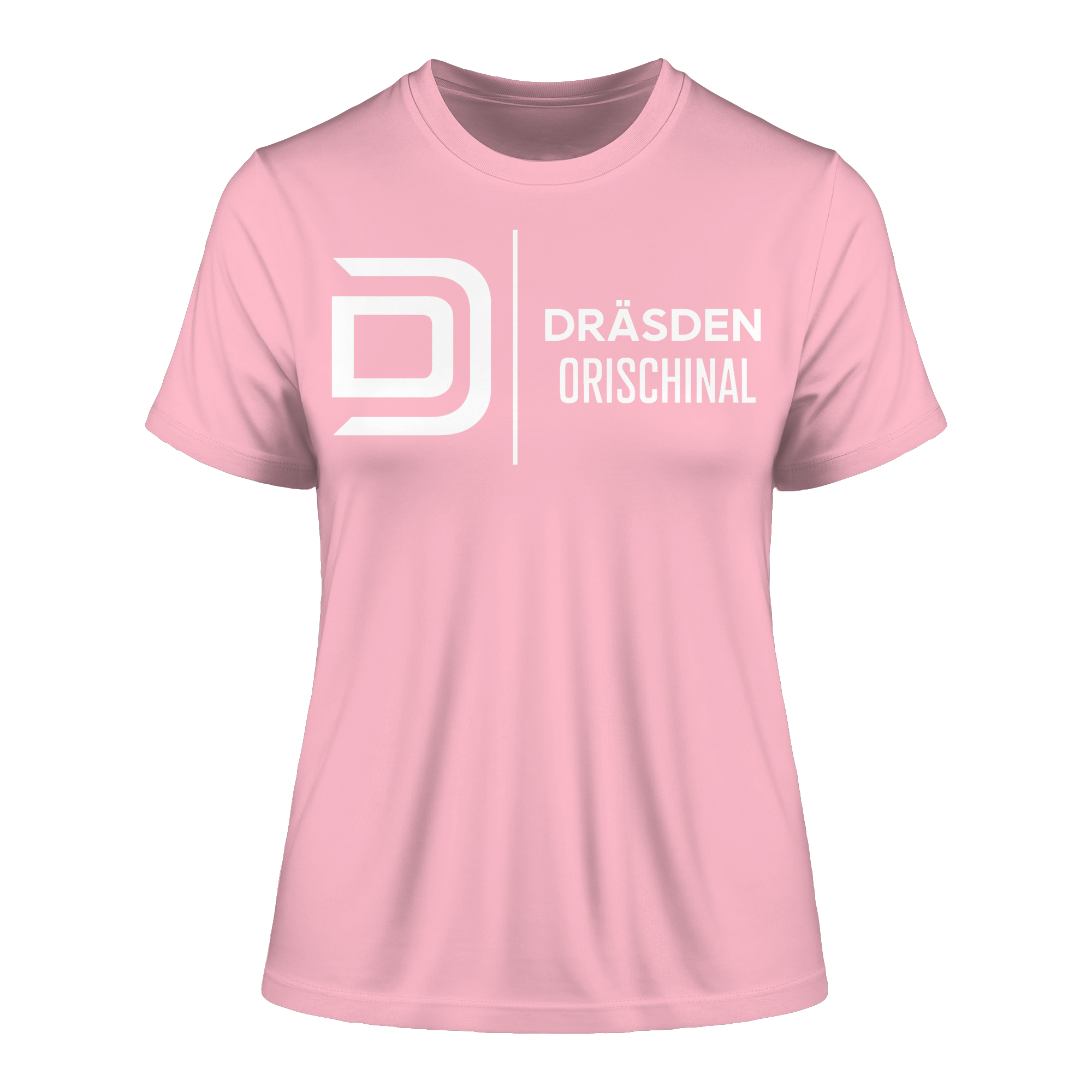 DRÄSDEN ORISCHINAL - Fitted Ladies Organic Shirt