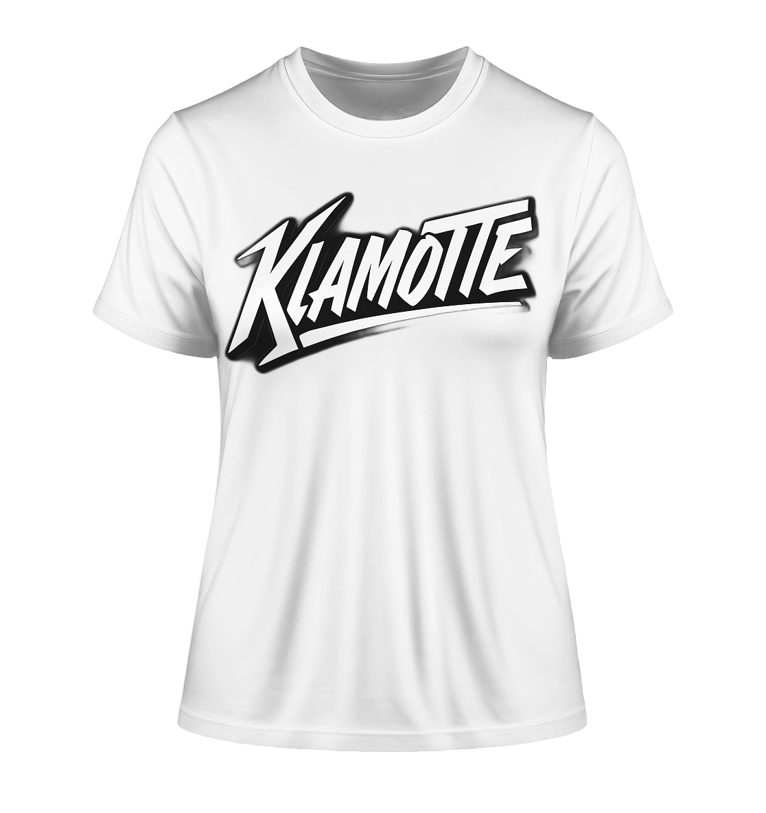 KLAMOTTE - Fitted Ladies Organic Shirt