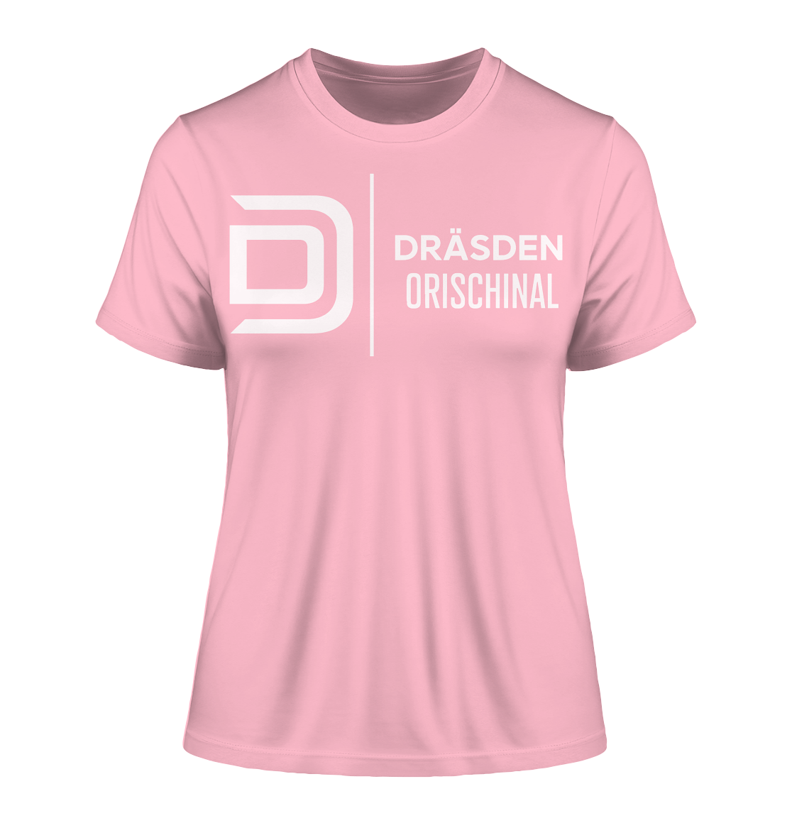 DRÄSDEN ORISCHINAL - Fitted Ladies Organic Shirt
