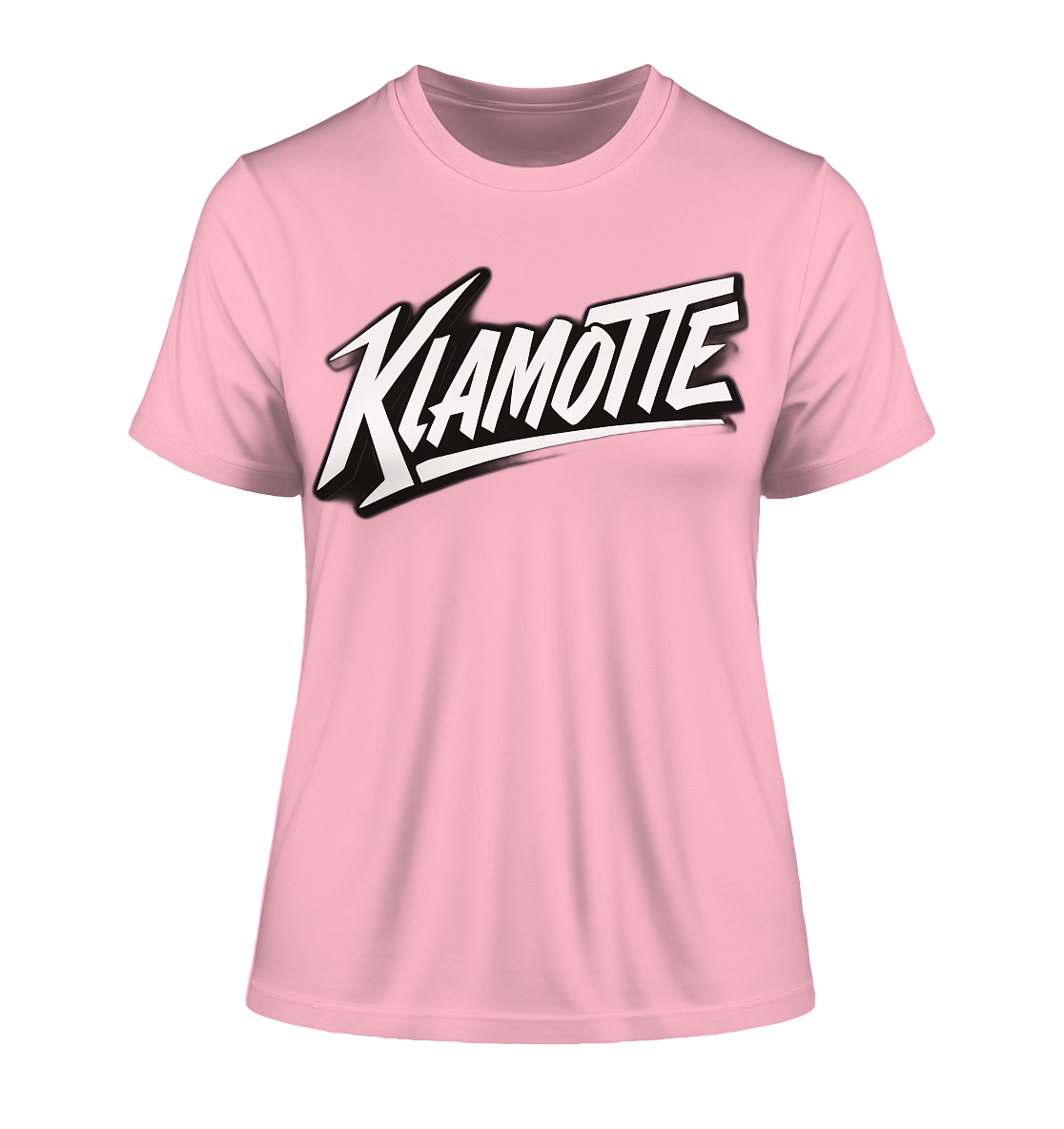 KLAMOTTE - Fitted Ladies Organic Shirt