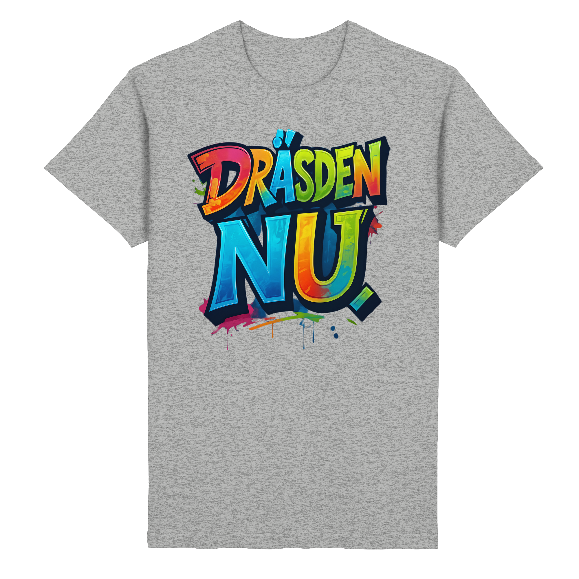 NU #1 - Heavy Cotton T-Shirt