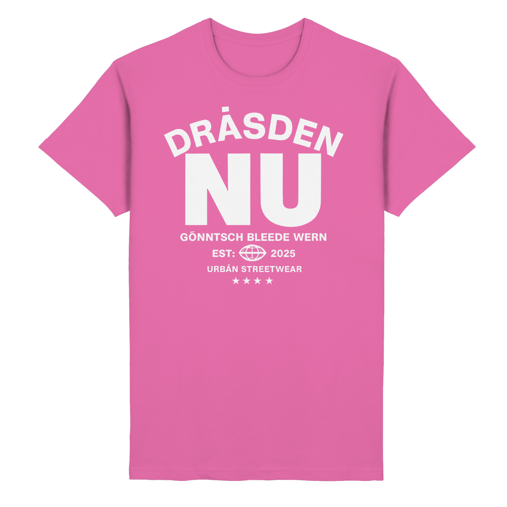 NU#3 - Heavy Cotton T-Shirt