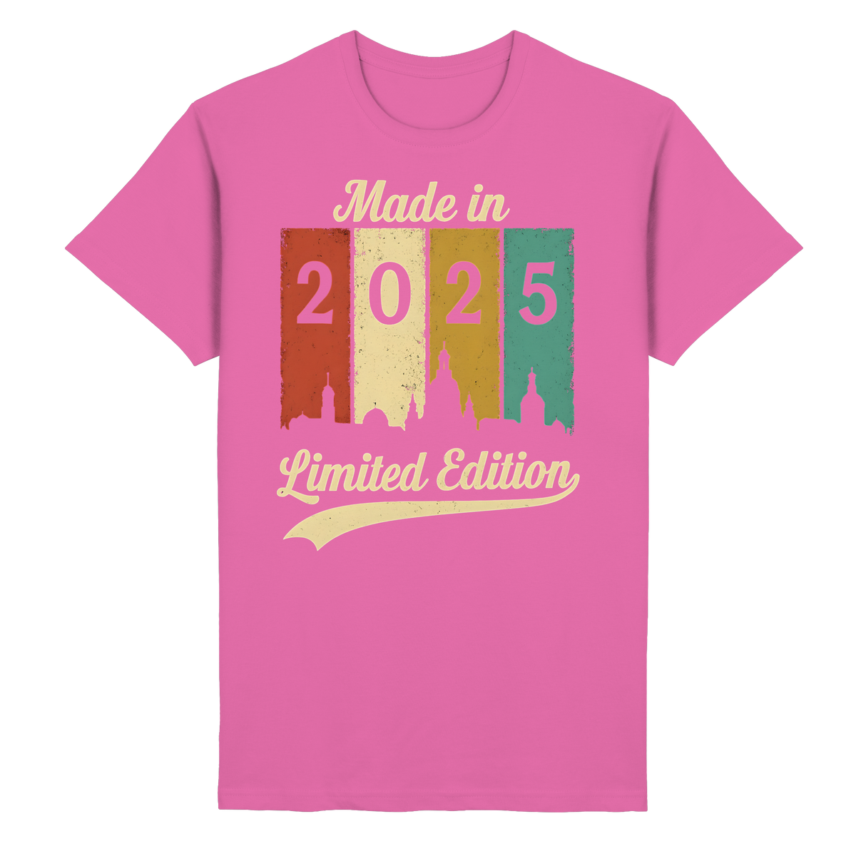 2025 Limited - Heavy Cotton T-Shirt