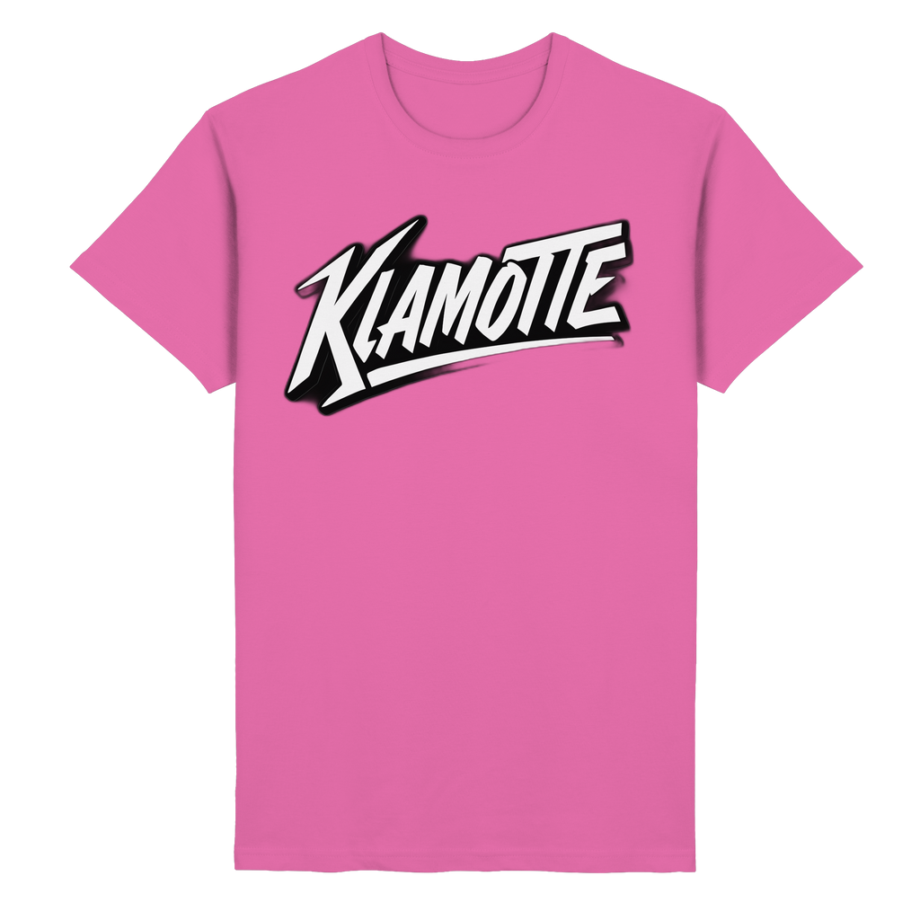 KLAMOTTE - Heavy Cotton T-Shirt