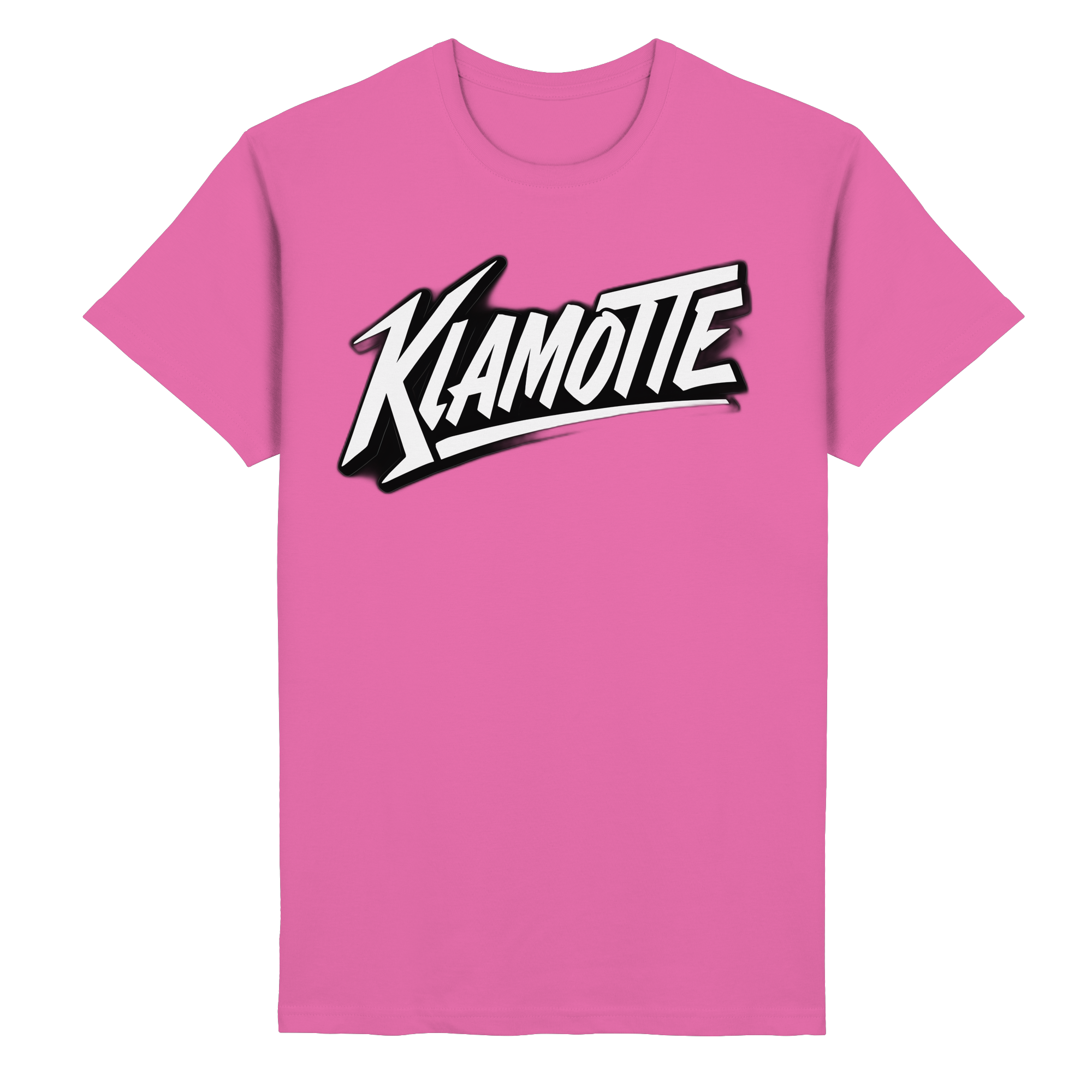 KLAMOTTE - Heavy Cotton T-Shirt