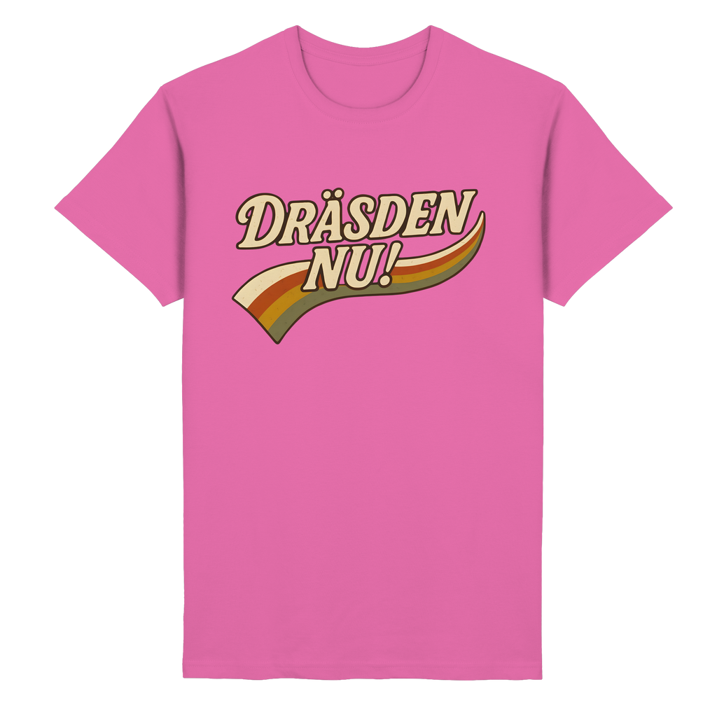 DRÄSDEN NU#2 - Heavy Cotton T-Shirt