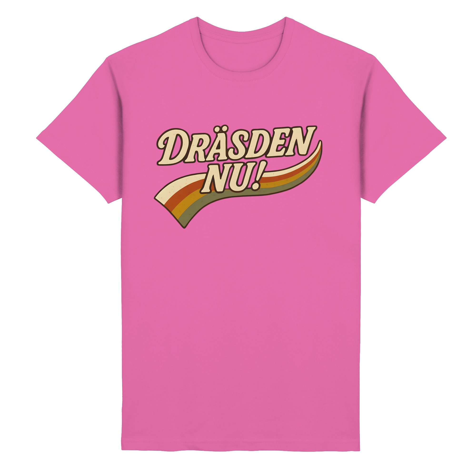 DRÄSDEN NU#2 - Heavy Cotton T-Shirt