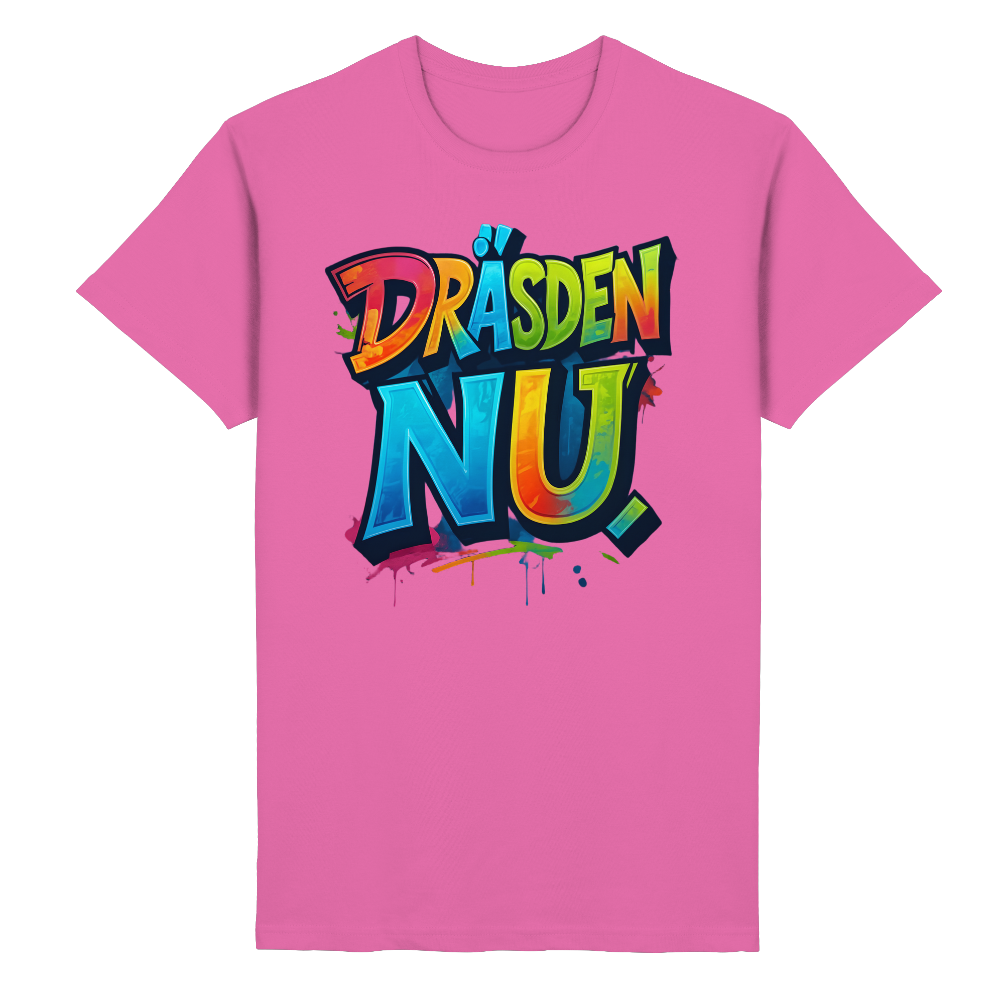 NU #1 - Heavy Cotton T-Shirt