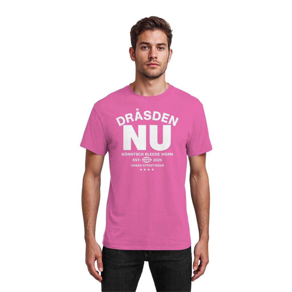 NU#3 - Heavy Cotton T-Shirt
