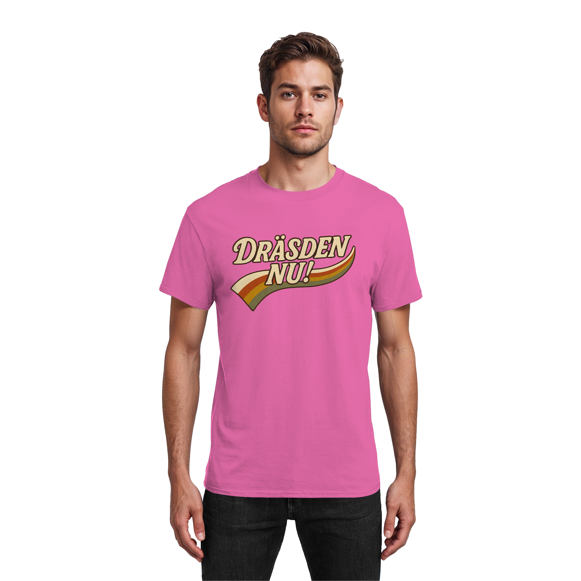 DRÄSDEN NU#2 - Heavy Cotton T-Shirt