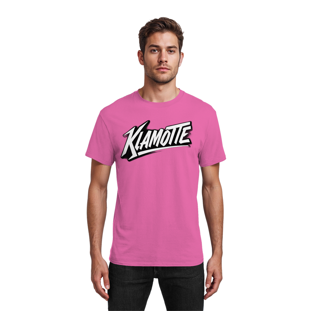 KLAMOTTE - Heavy Cotton T-Shirt