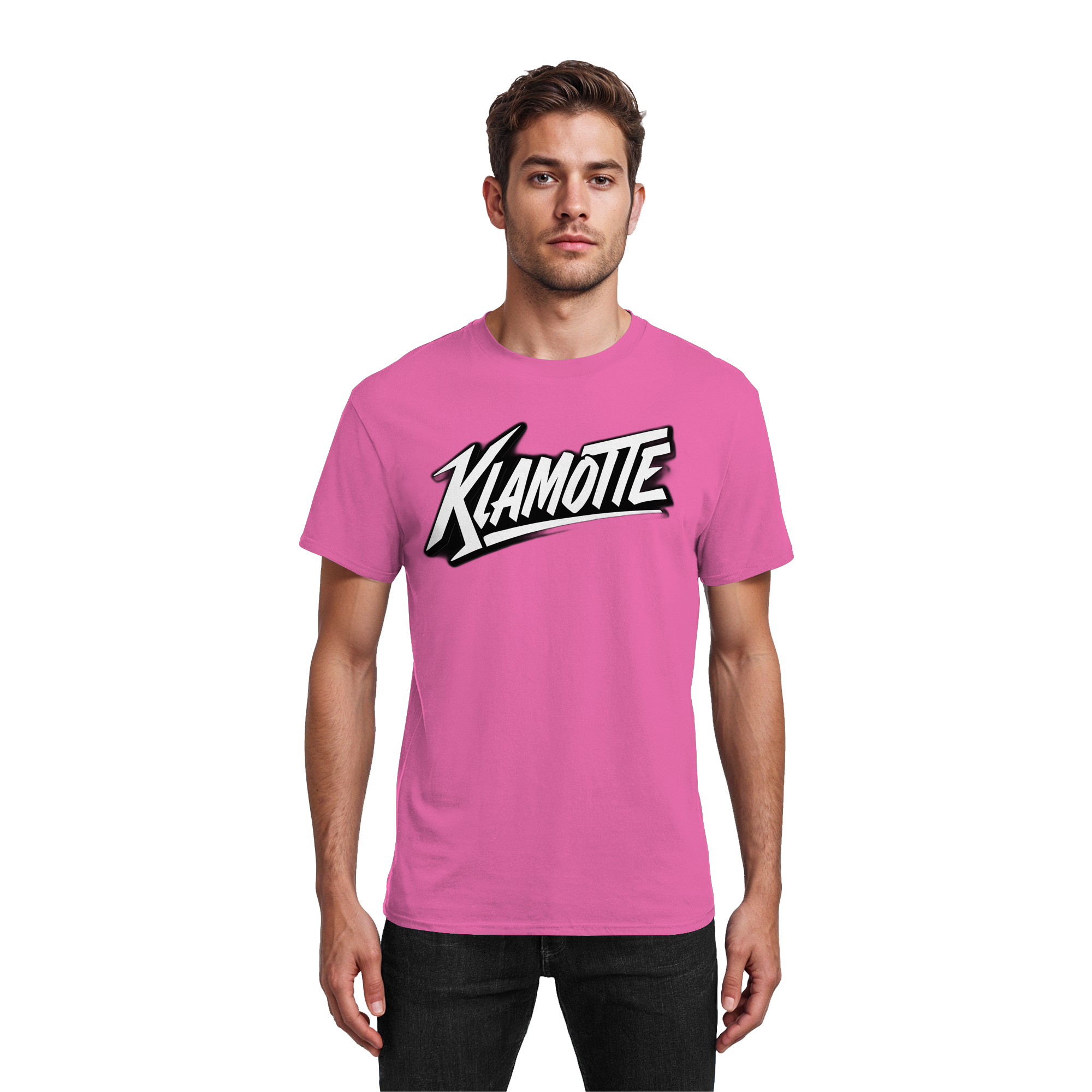 KLAMOTTE - Heavy Cotton T-Shirt