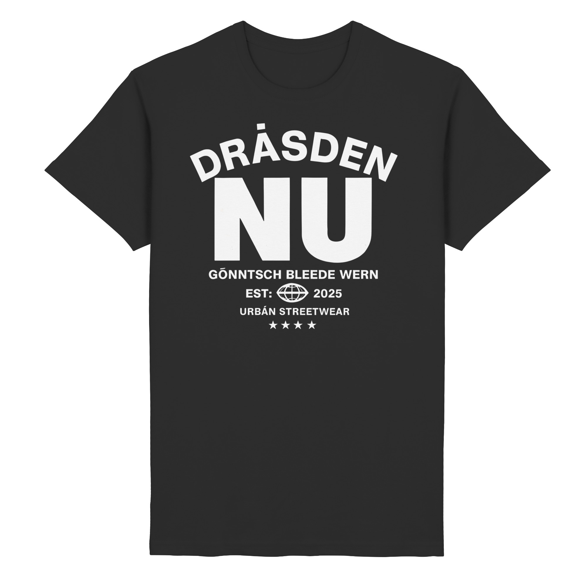 NU#3 - Heavy Cotton T-Shirt