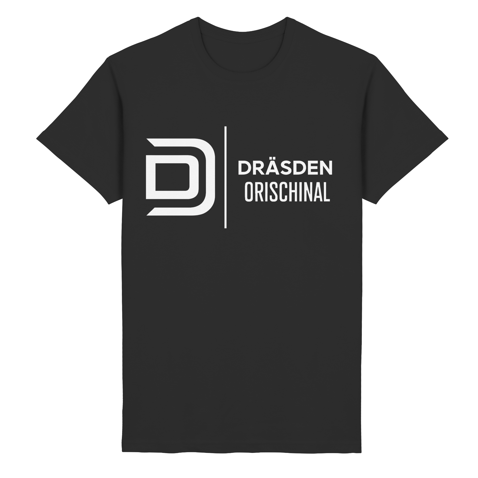 DRÄSDEN ORISCHINAL - Heavy Cotton T-Shirt