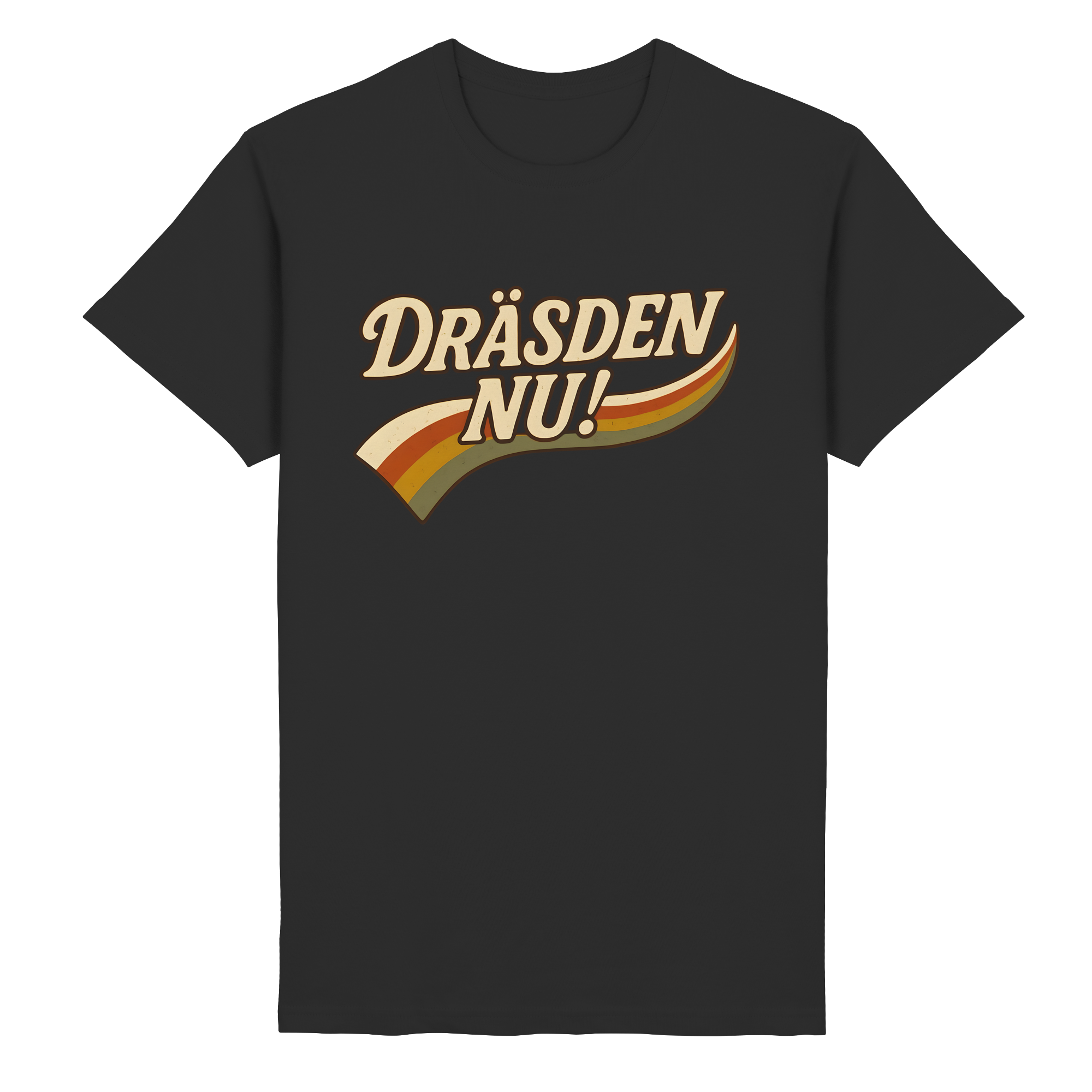 DRÄSDEN NU#2 - Heavy Cotton T-Shirt