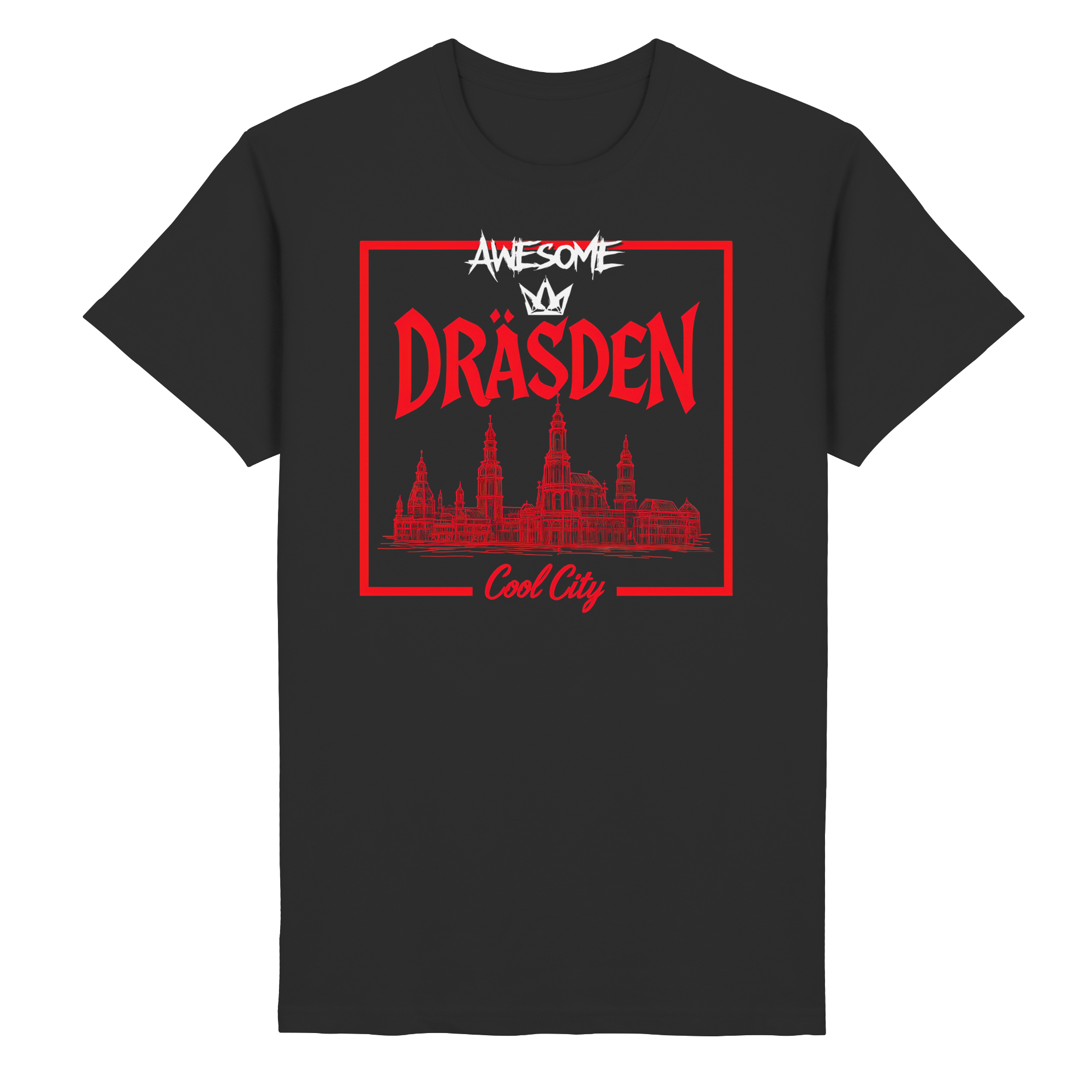 AWESOME - Heavy Cotton T-Shirt