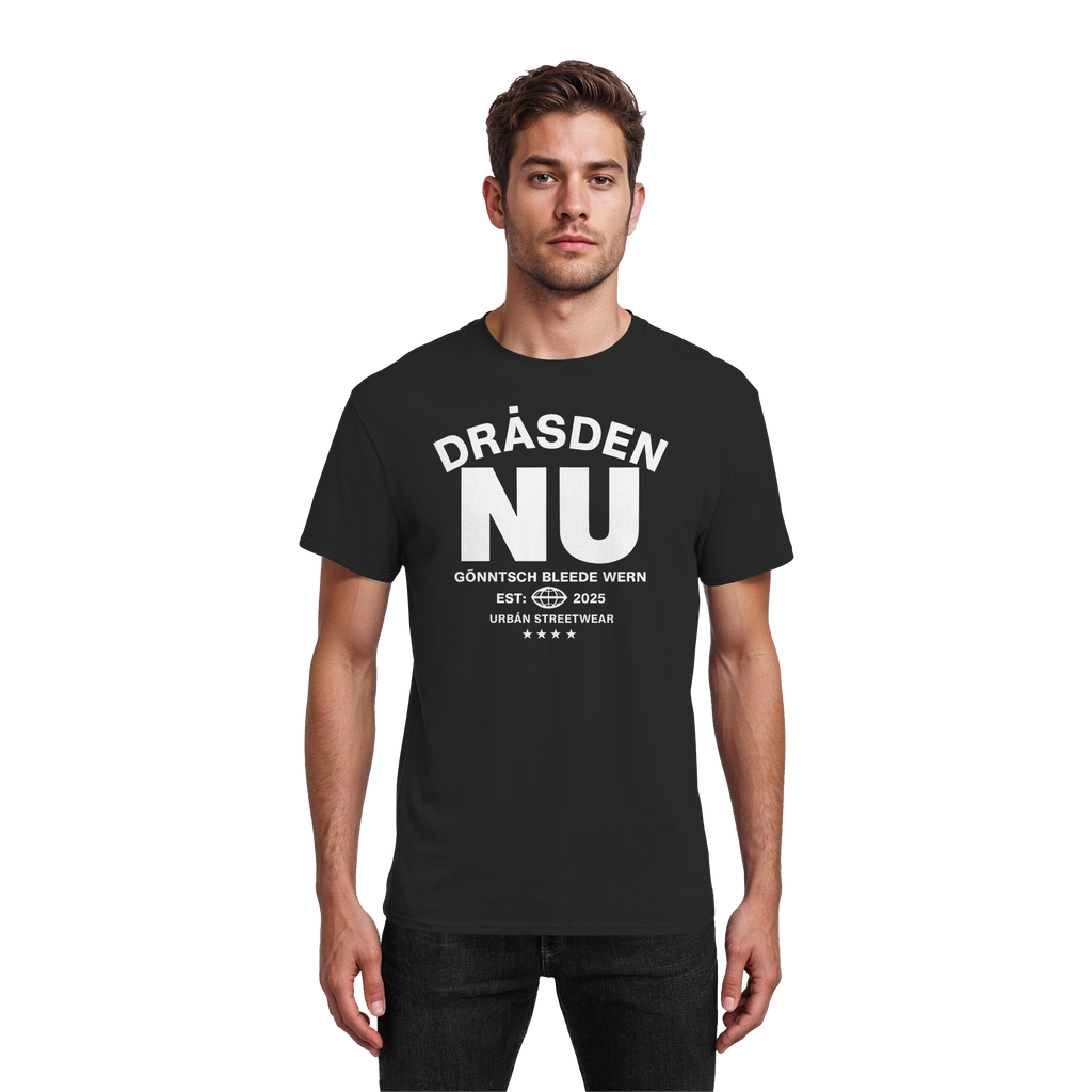 NU#3 - Heavy Cotton T-Shirt