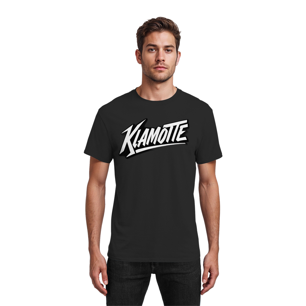 KLAMOTTE - Heavy Cotton T-Shirt