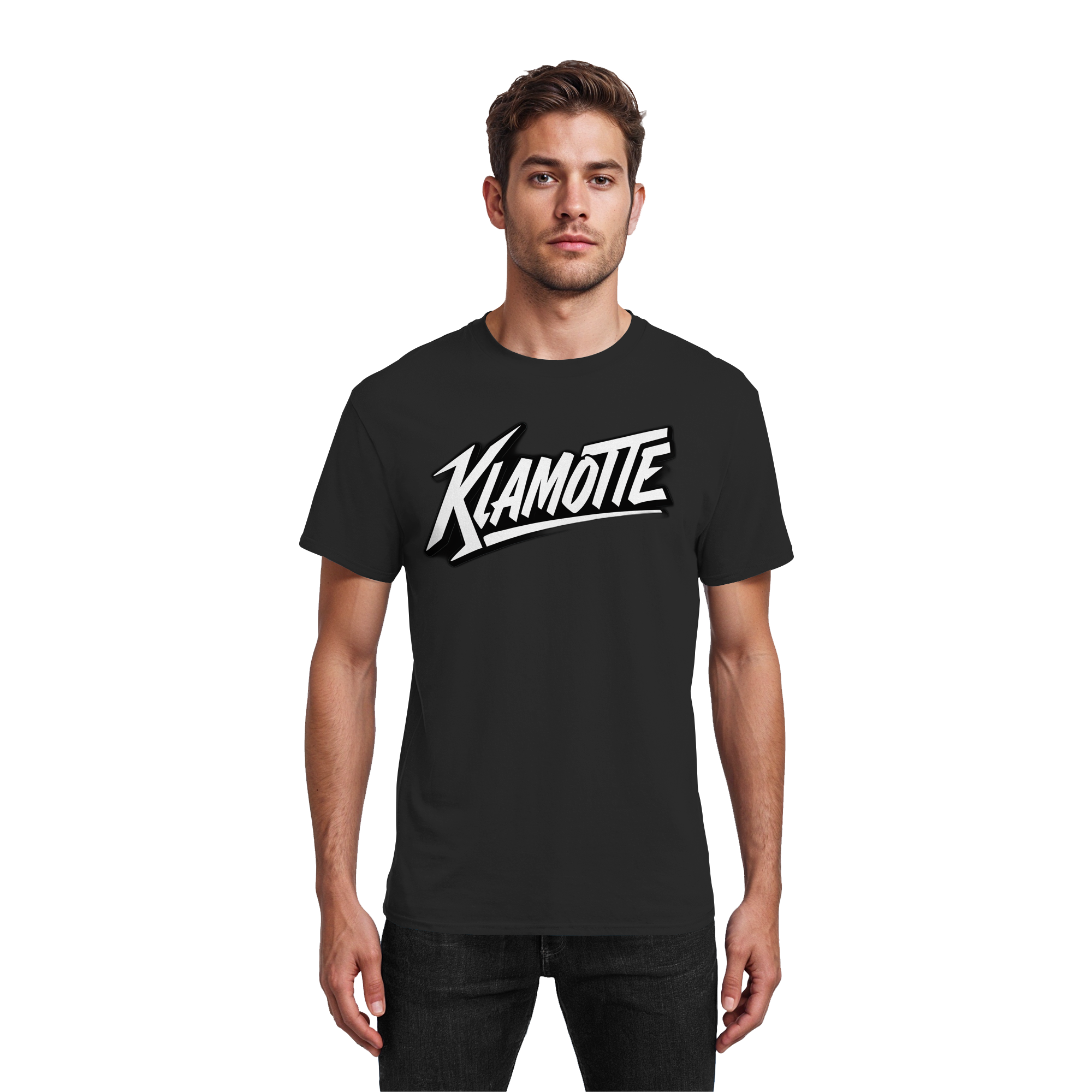 KLAMOTTE - Heavy Cotton T-Shirt