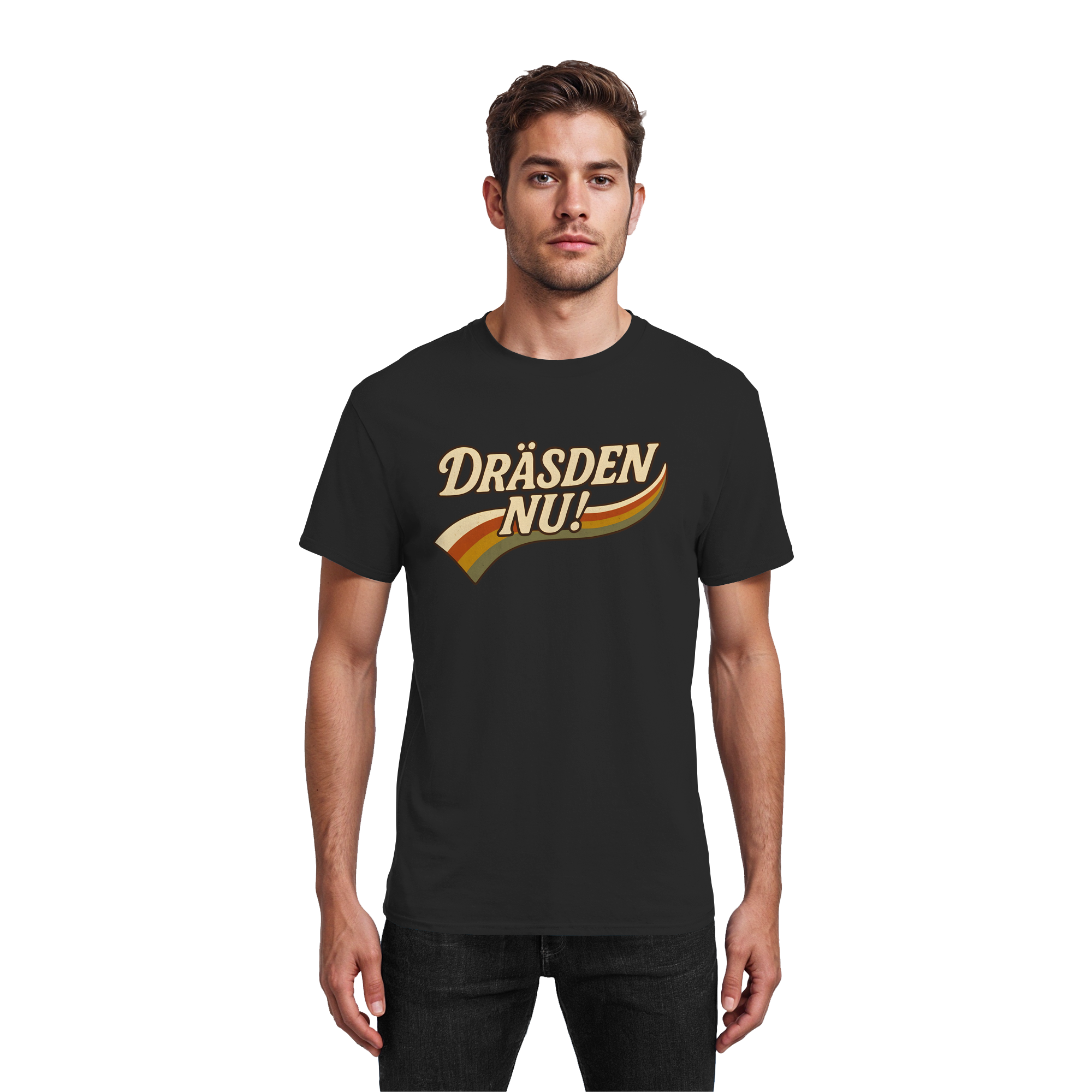 DRÄSDEN NU#2 - Heavy Cotton T-Shirt