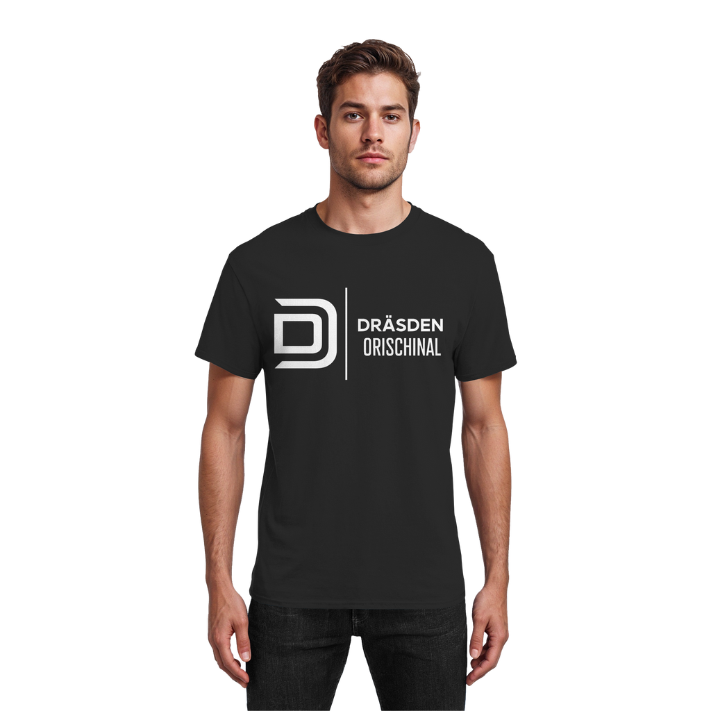 DRÄSDEN ORISCHINAL - Heavy Cotton T-Shirt