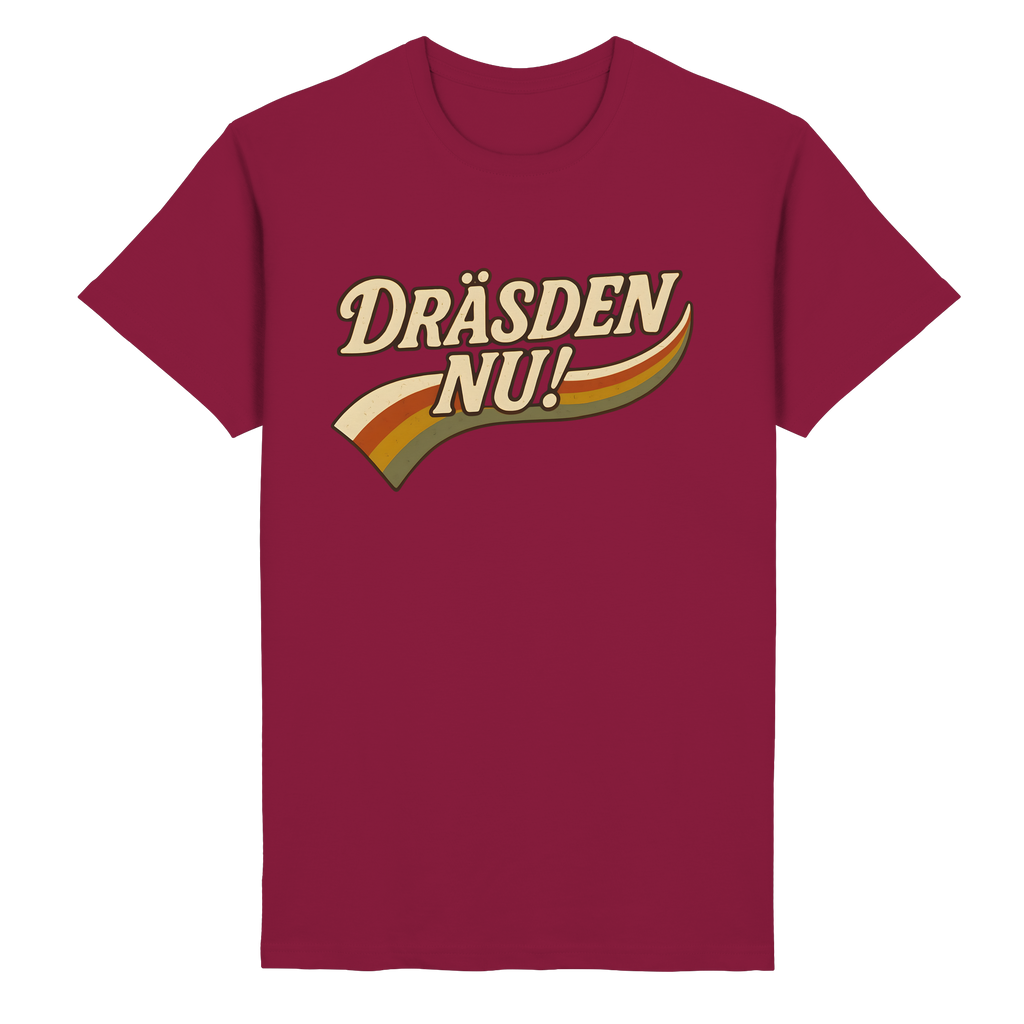 DRÄSDEN NU#2 - Heavy Cotton T-Shirt