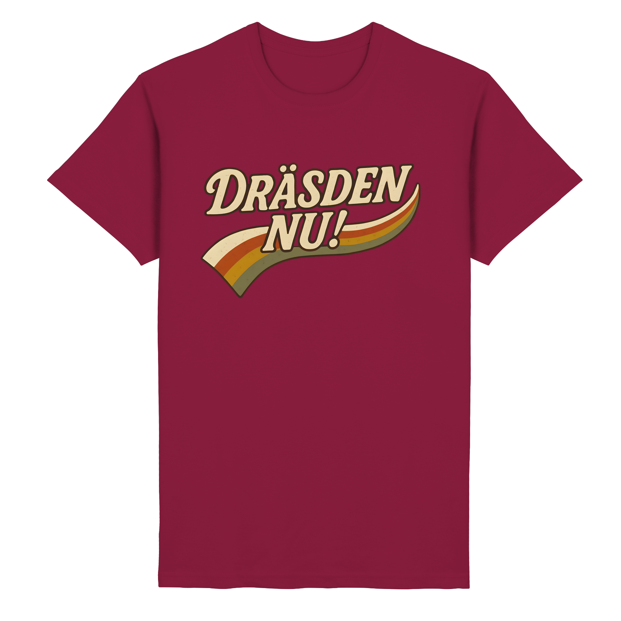 DRÄSDEN NU#2 - Heavy Cotton T-Shirt