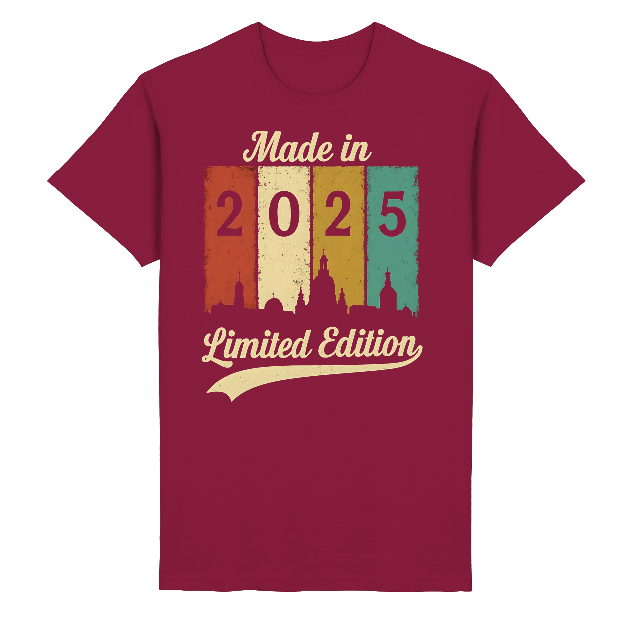 2025 Limited - Heavy Cotton T-Shirt