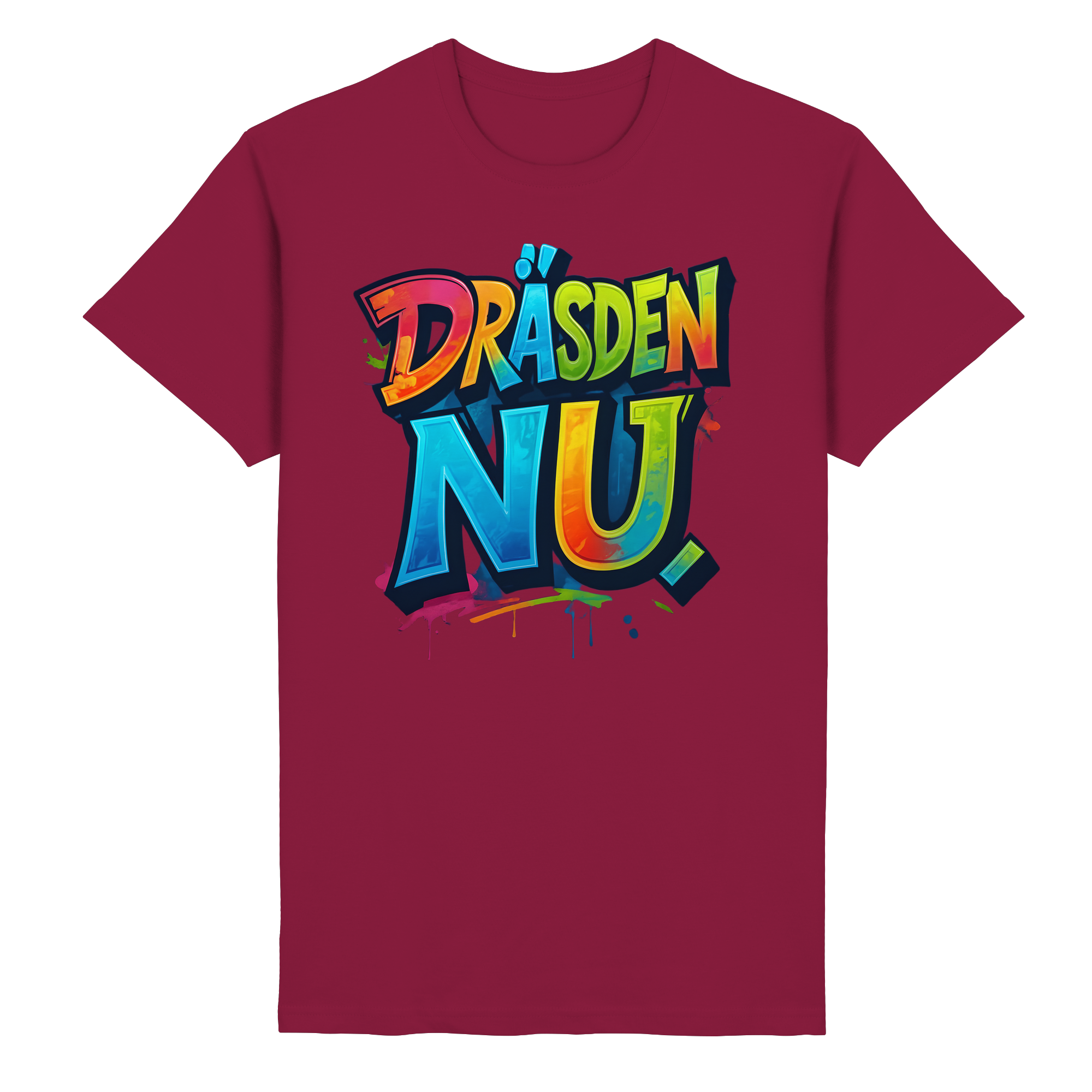 NU #1 - Heavy Cotton T-Shirt