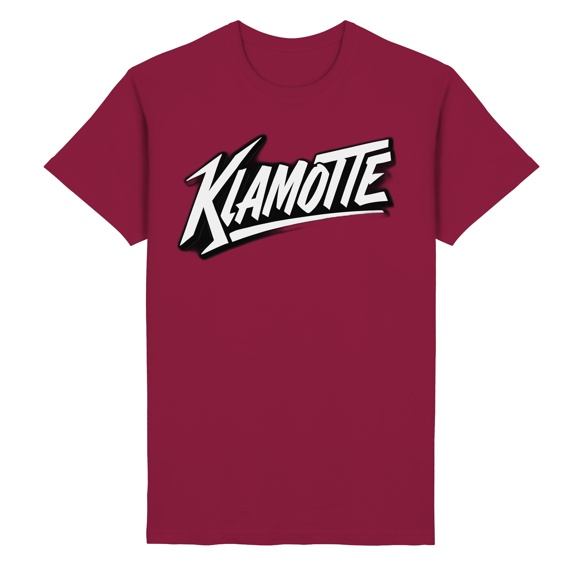 KLAMOTTE - Heavy Cotton T-Shirt