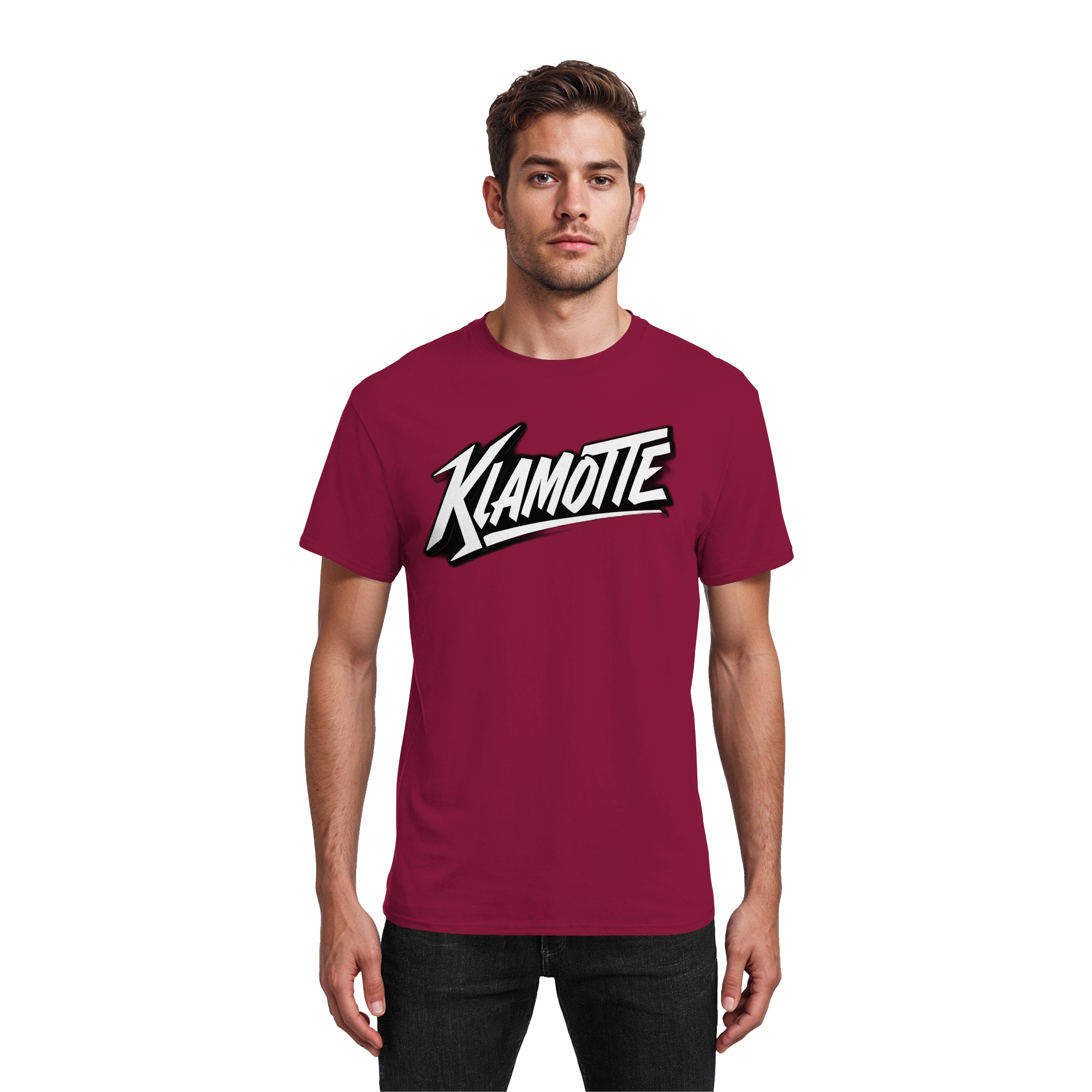 KLAMOTTE - Heavy Cotton T-Shirt