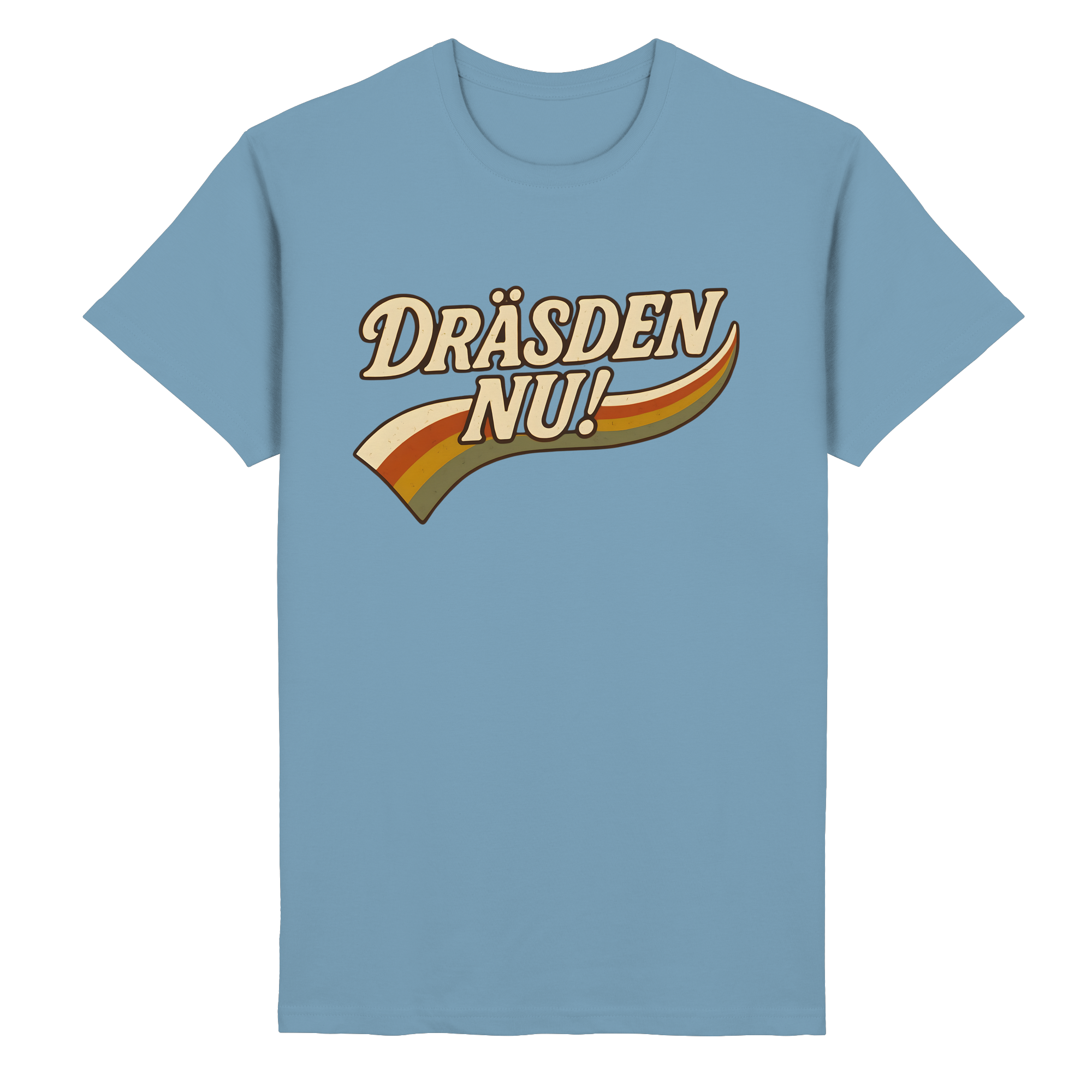 DRÄSDEN NU#2 - Heavy Cotton T-Shirt