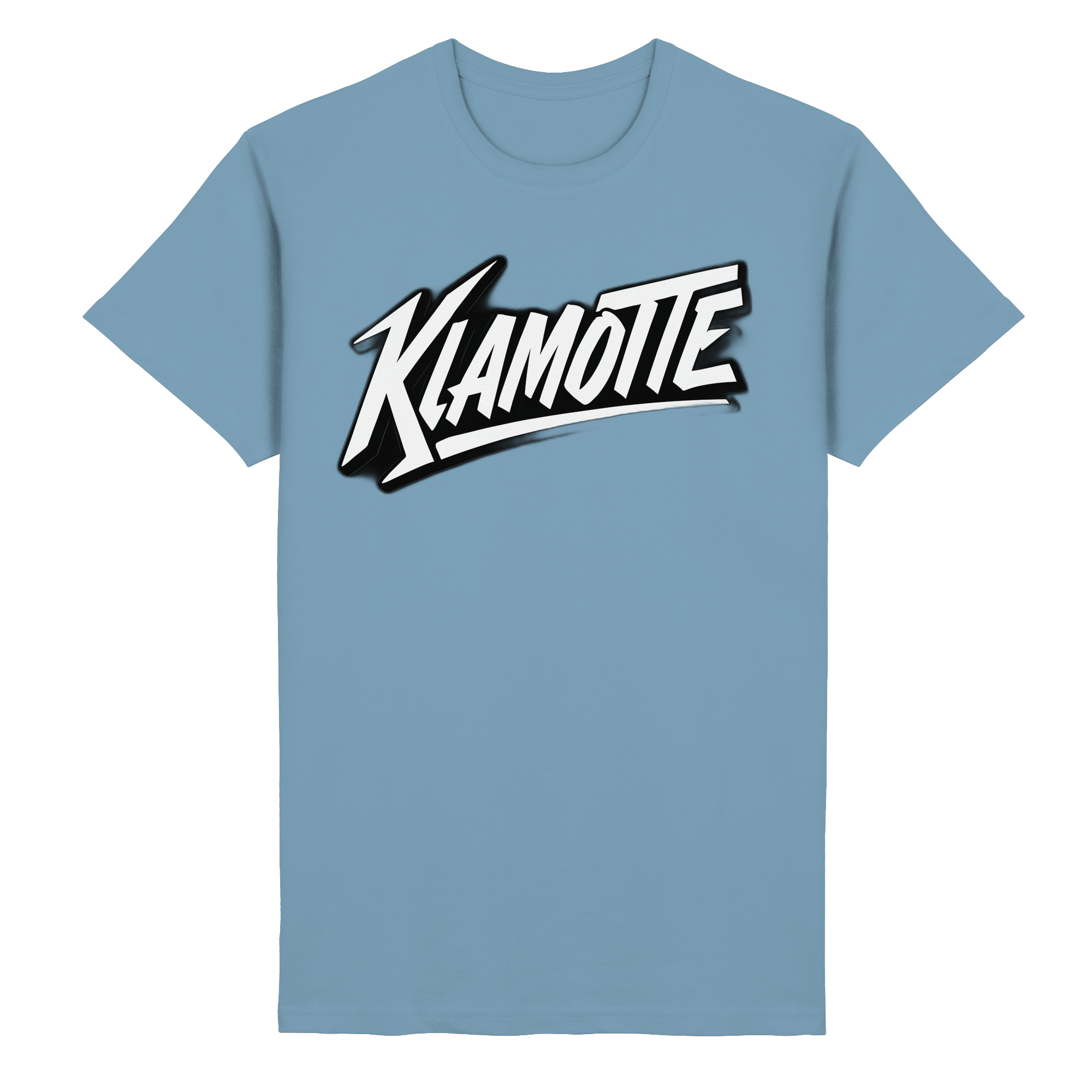 KLAMOTTE - Heavy Cotton T-Shirt