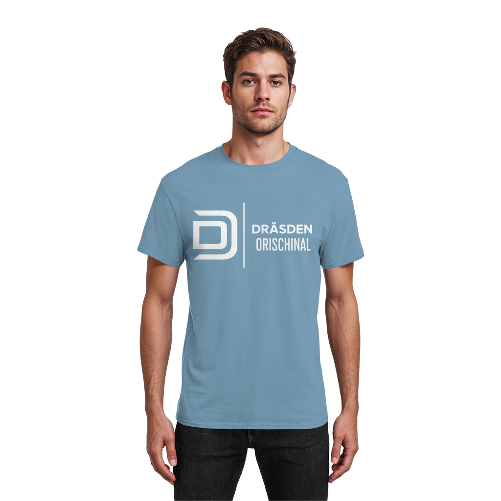 DRÄSDEN ORISCHINAL - Heavy Cotton T-Shirt