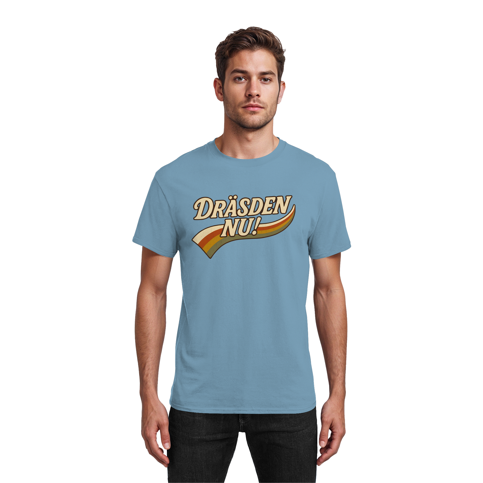 DRÄSDEN NU#2 - Heavy Cotton T-Shirt
