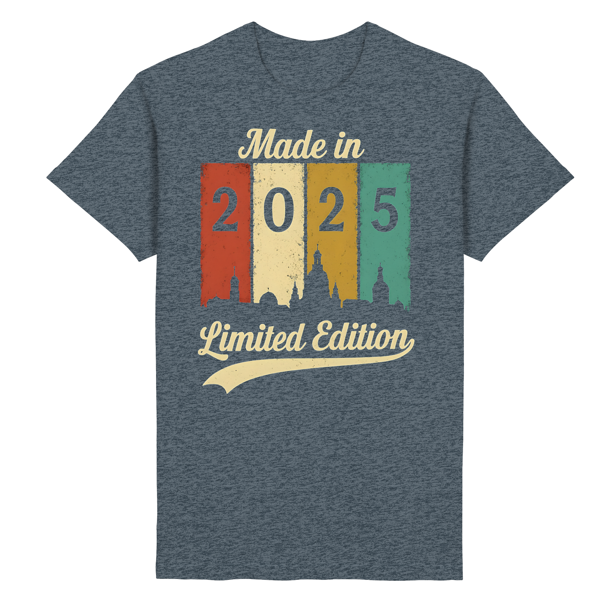 2025 Limited - Heavy Cotton T-Shirt