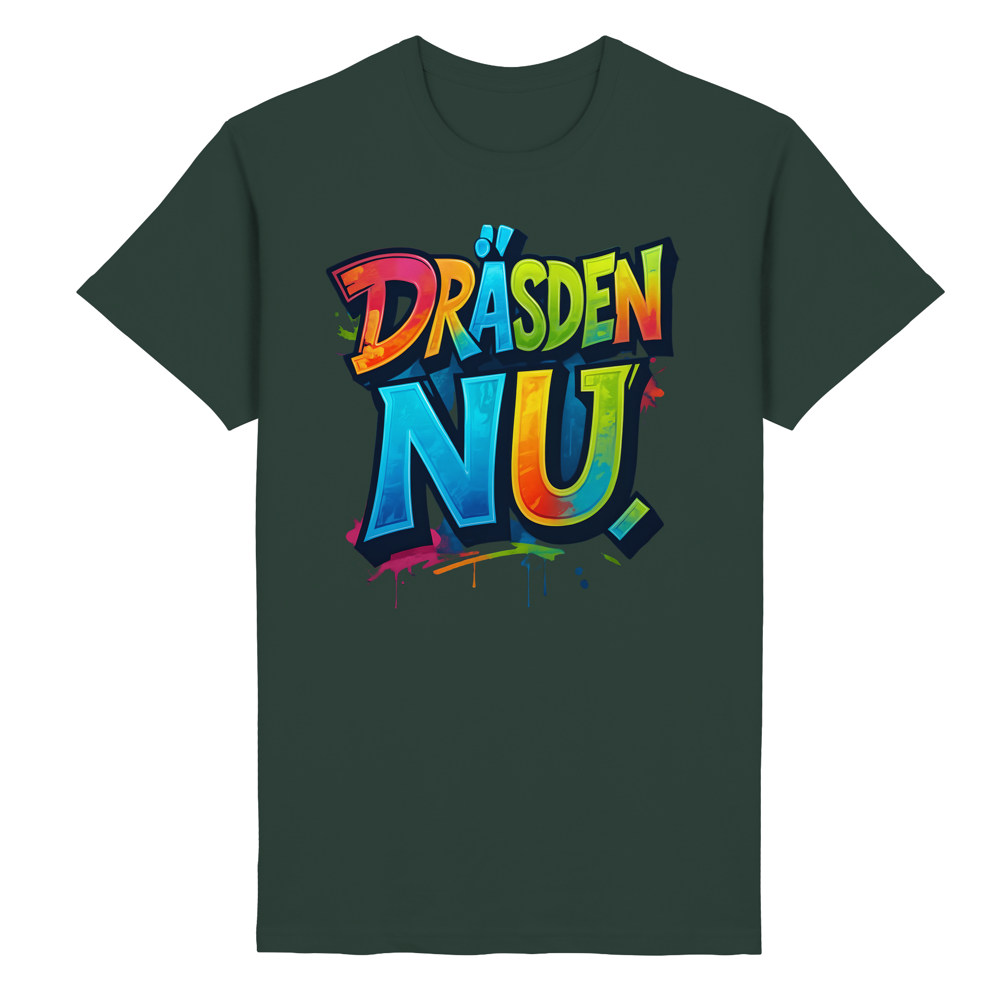 NU #1 - Heavy Cotton T-Shirt