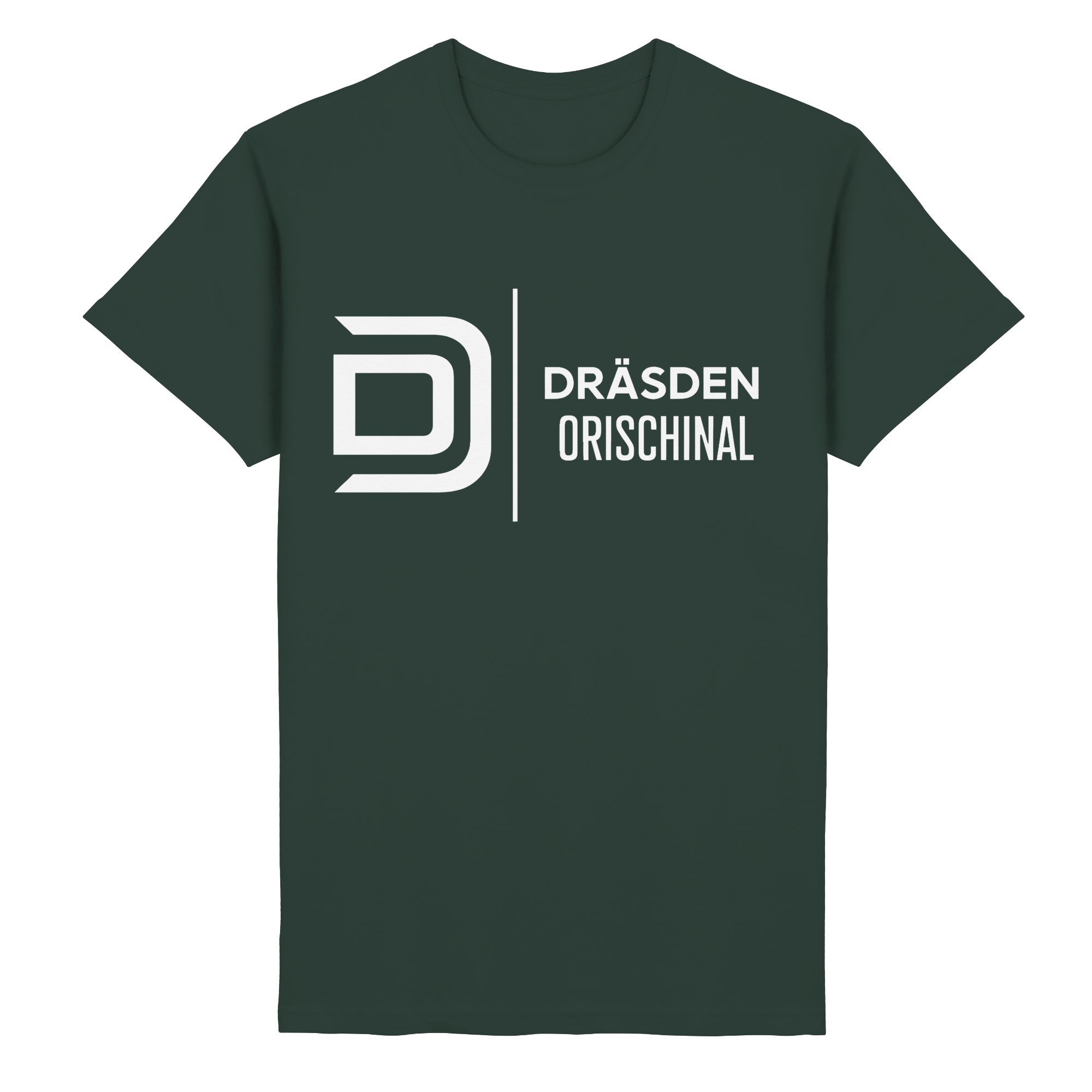 DRÄSDEN ORISCHINAL - Heavy Cotton T-Shirt