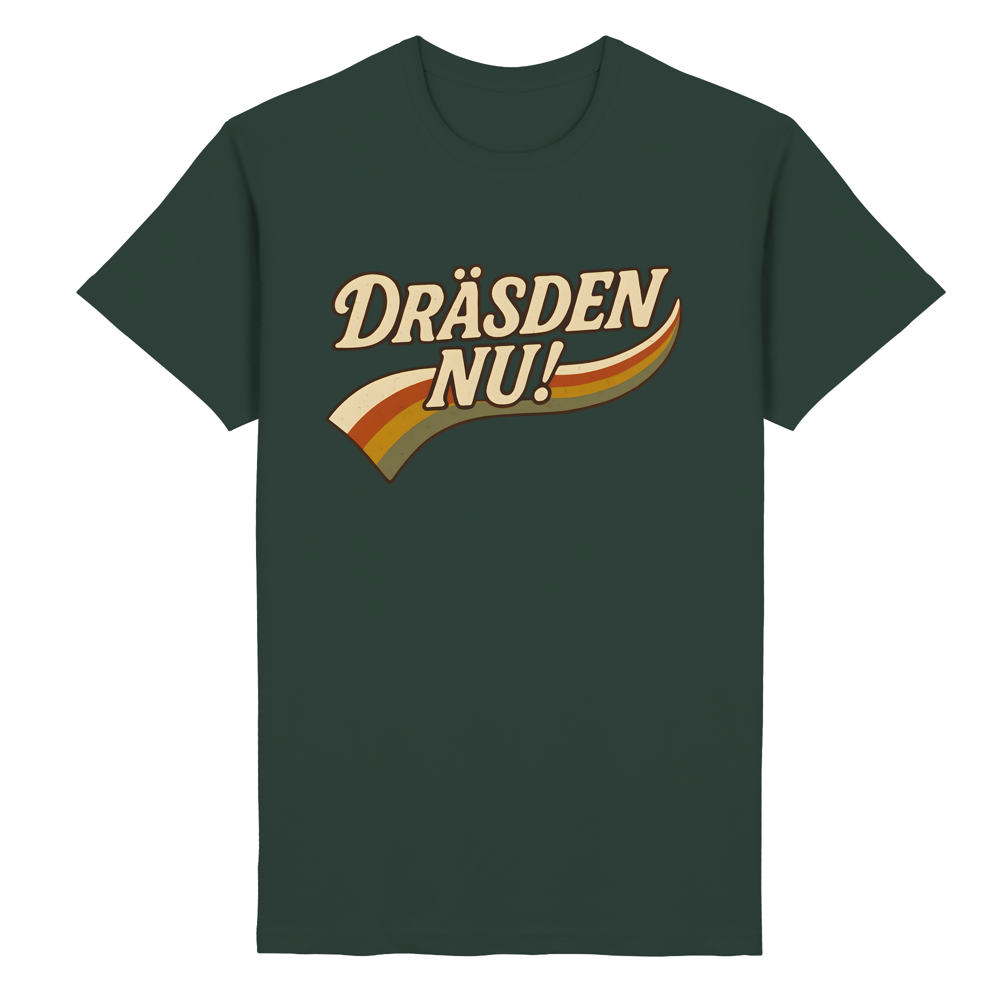 DRÄSDEN NU#2 - Heavy Cotton T-Shirt