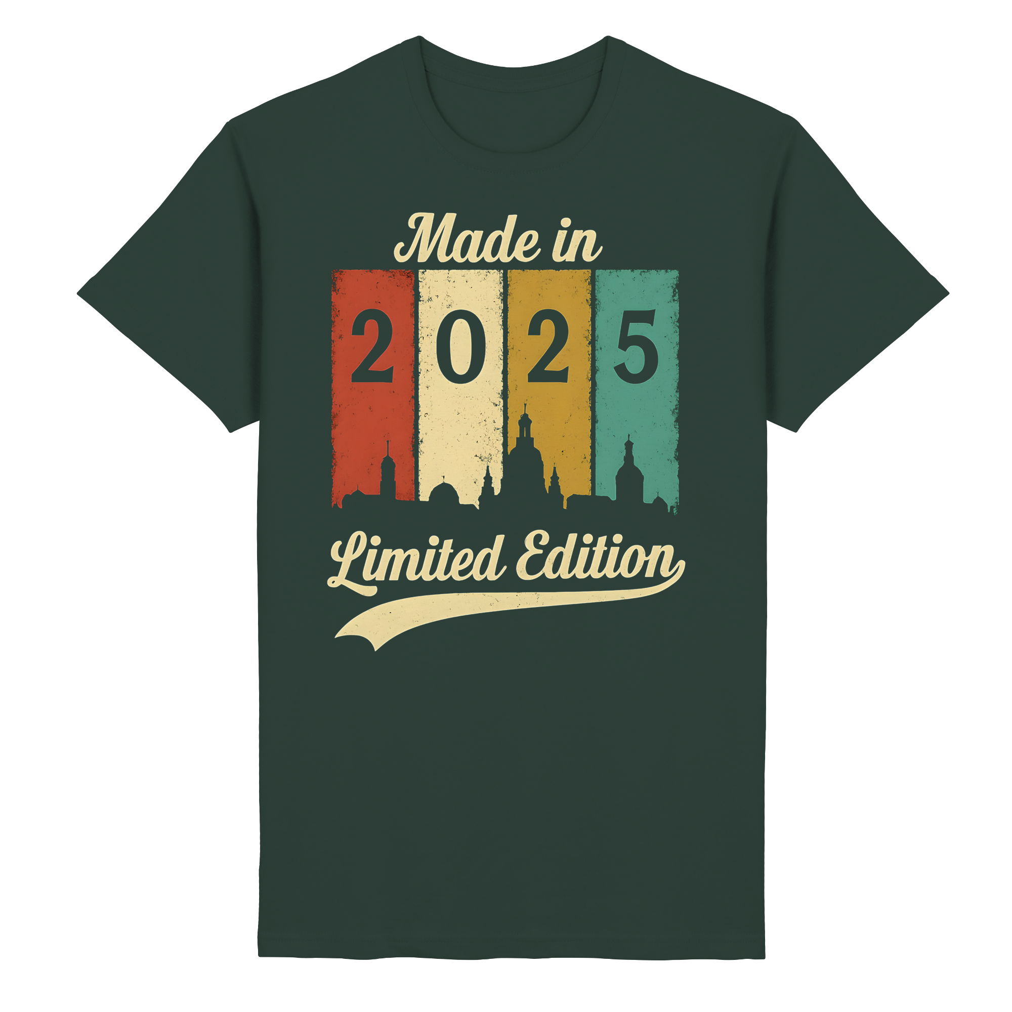 2025 Limited - Heavy Cotton T-Shirt