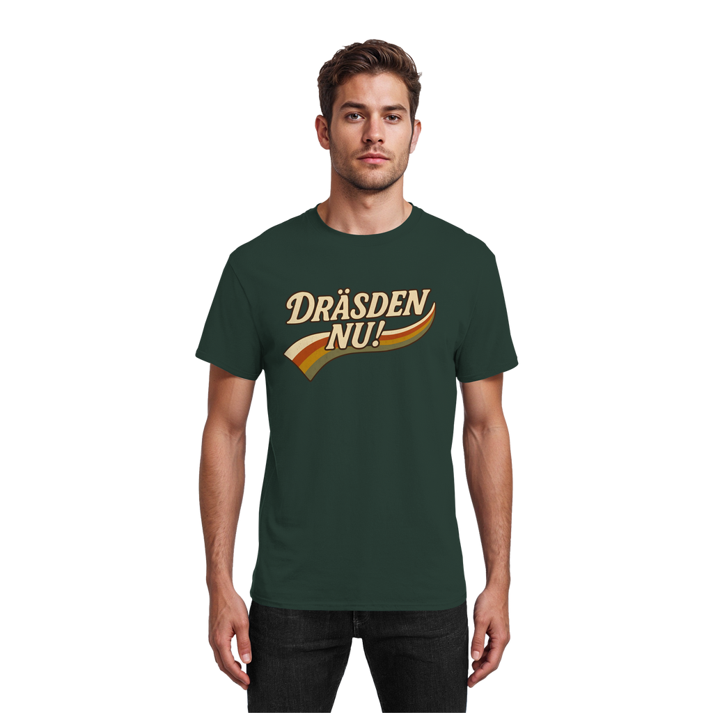 DRÄSDEN NU#2 - Heavy Cotton T-Shirt