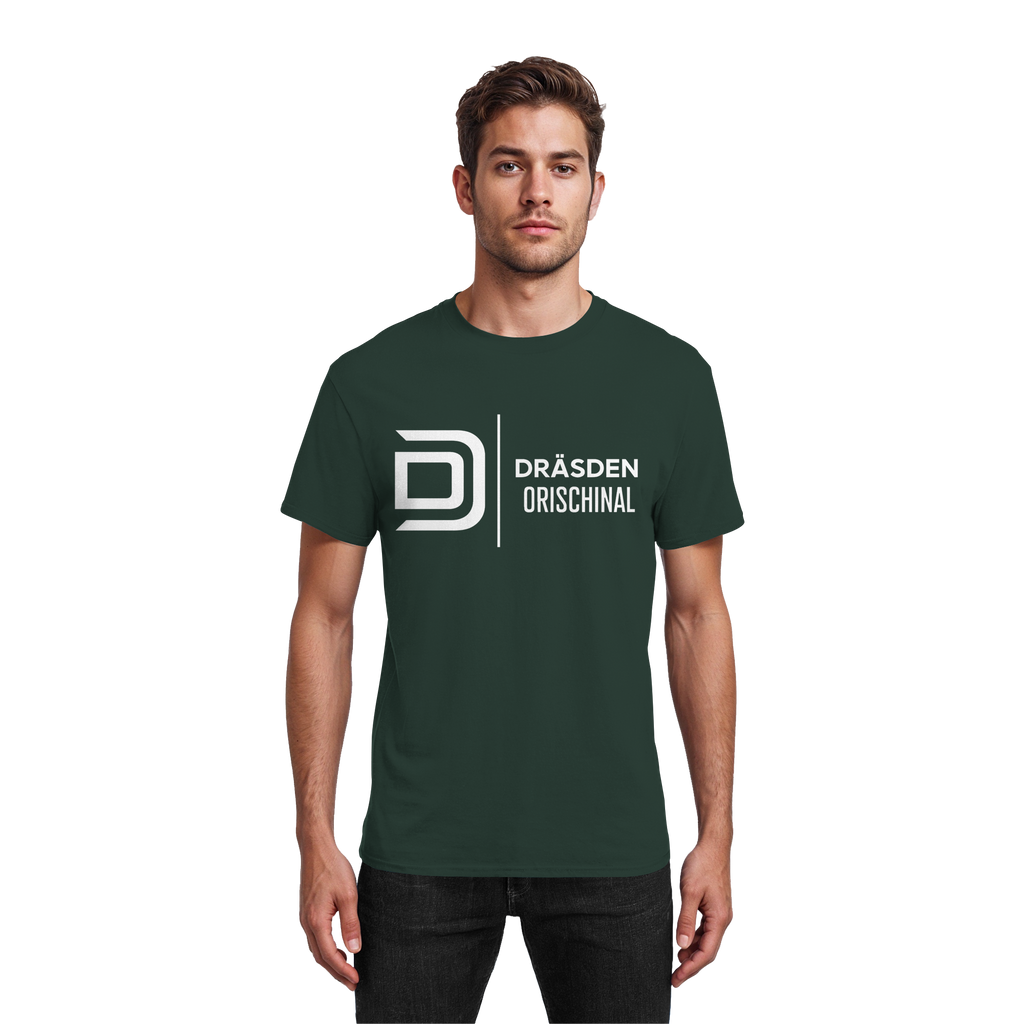 DRÄSDEN ORISCHINAL - Heavy Cotton T-Shirt