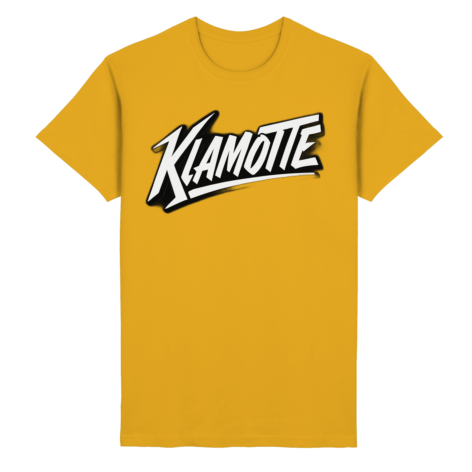 KLAMOTTE - Heavy Cotton T-Shirt