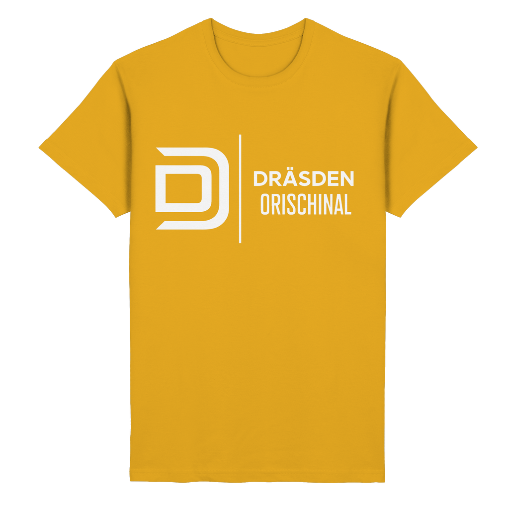DRÄSDEN ORISCHINAL - Heavy Cotton T-Shirt
